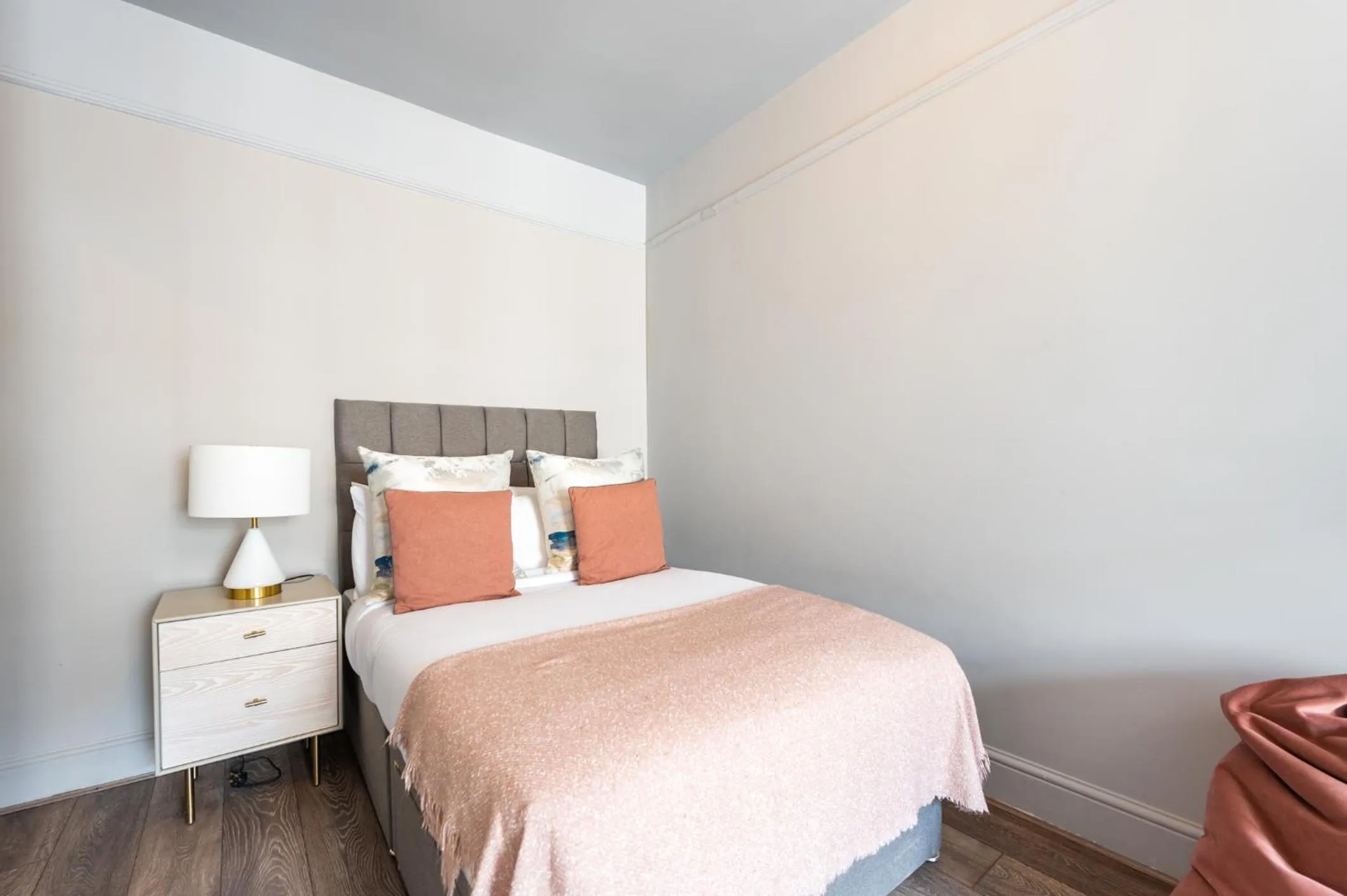 Bed in Paddington by CAPITAL