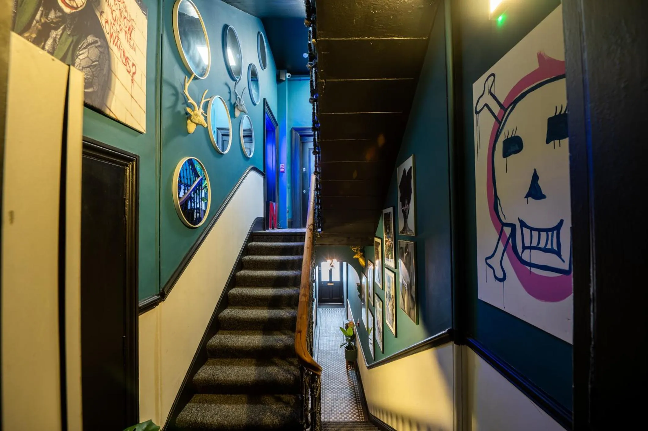 Facade/entrance in Paddington by CAPITAL