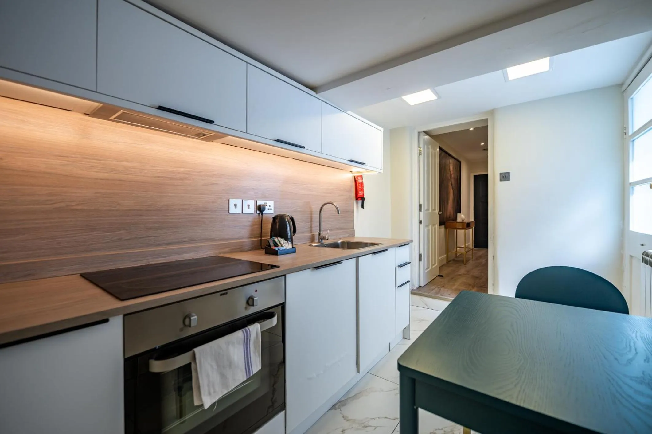 Kitchen or kitchenette in Paddington by CAPITAL