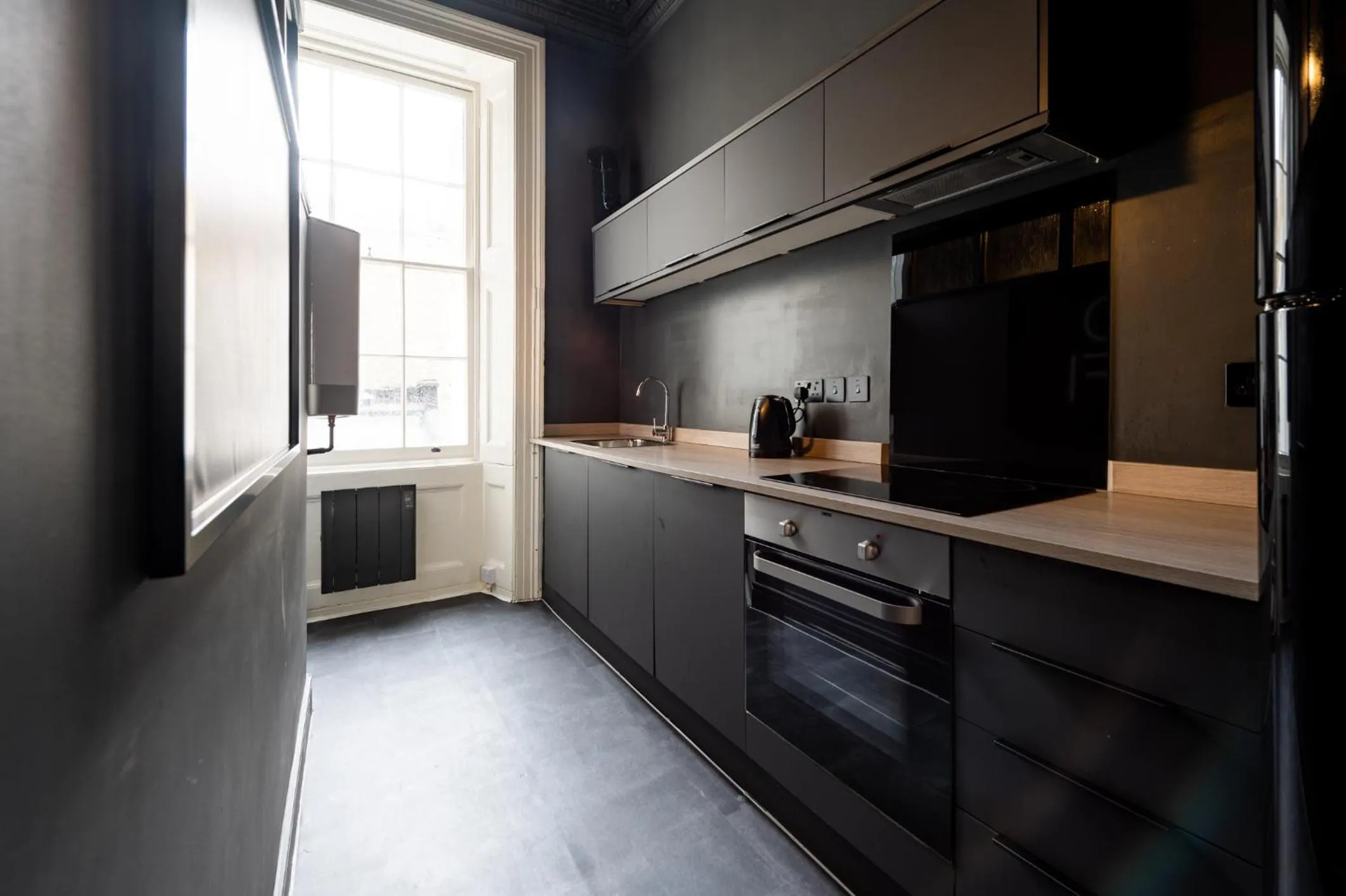 Kitchen or kitchenette in Paddington by CAPITAL