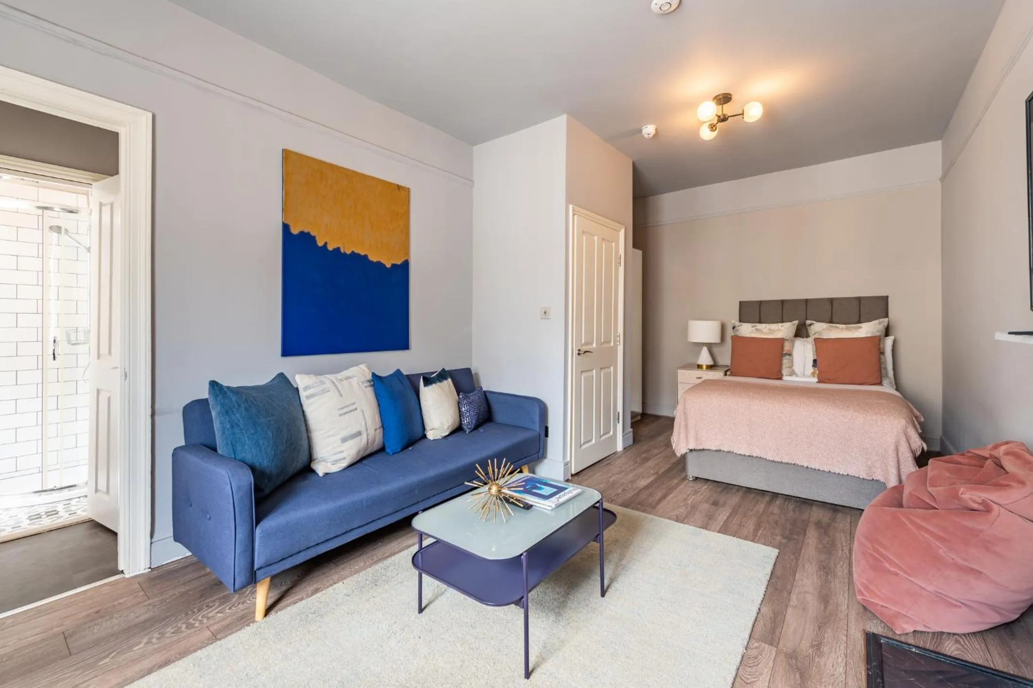 Bed in Paddington by CAPITAL