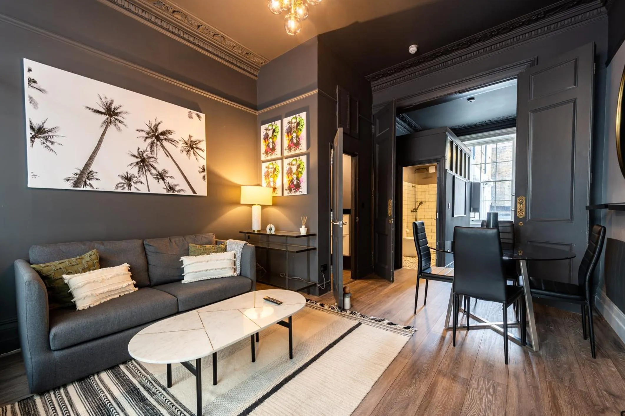 Living room in Paddington by CAPITAL