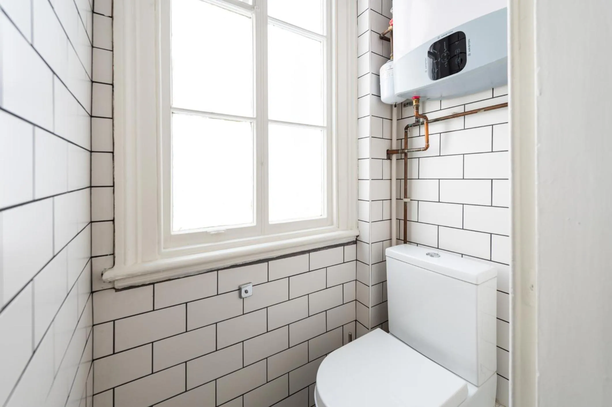 Toilet in Paddington by CAPITAL