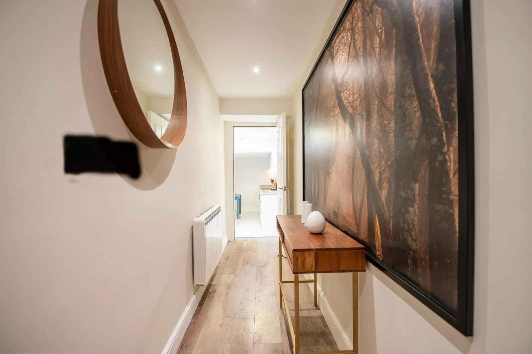 Decorative detail in Paddington by CAPITAL