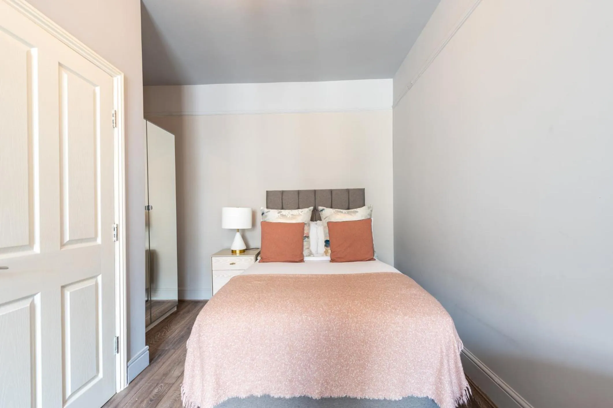 Bed in Paddington by CAPITAL