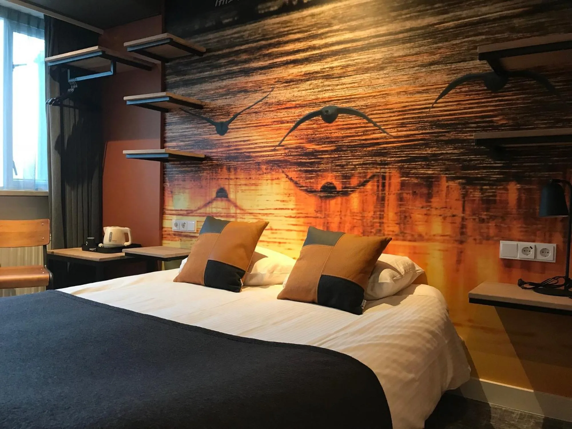 Staff, Bed in Hotel Restaurant De Zwaan