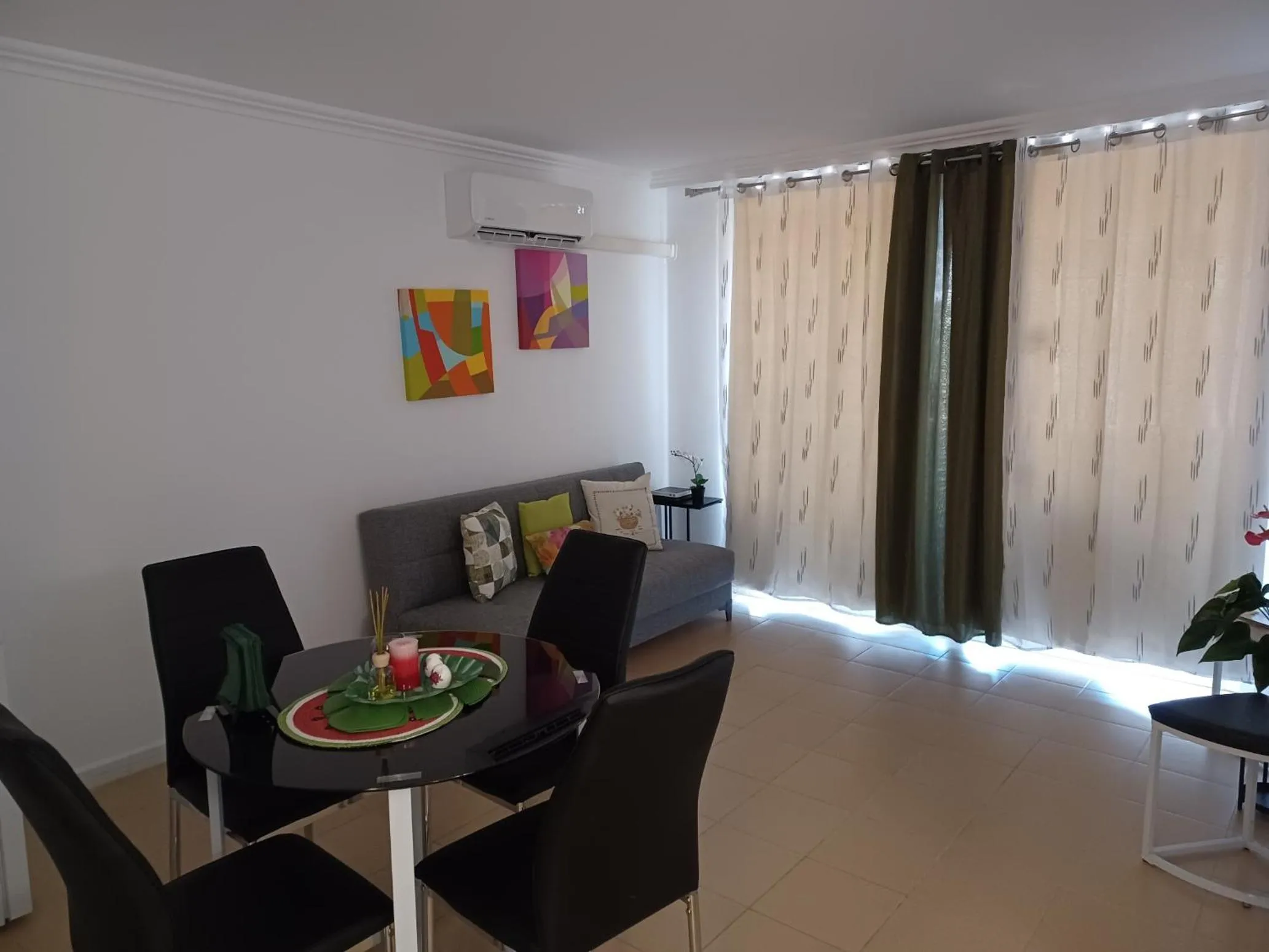 Living room in Apartamento 021 Green Park, Golf del Sur