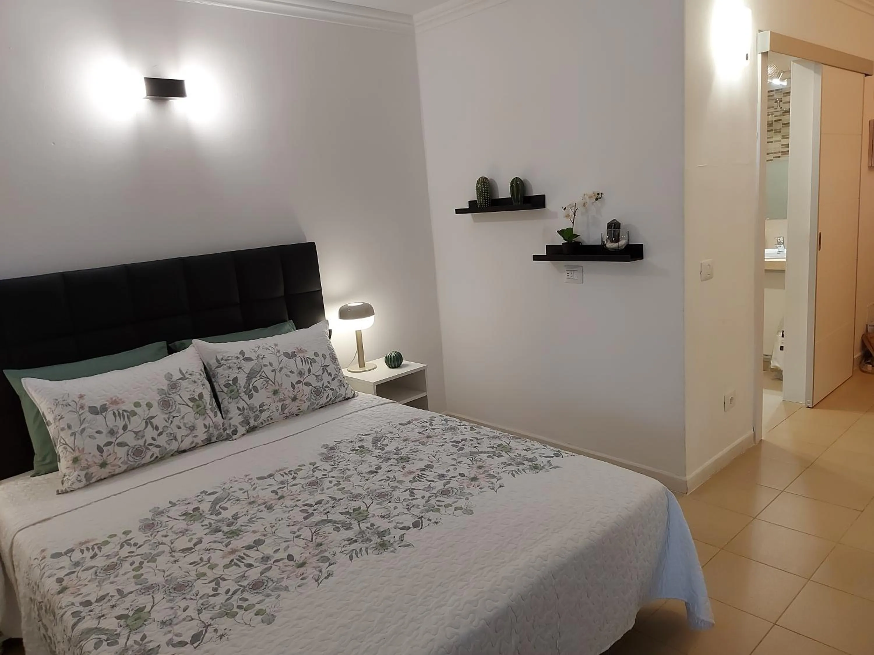 Bed in Apartamento 021 Green Park, Golf del Sur