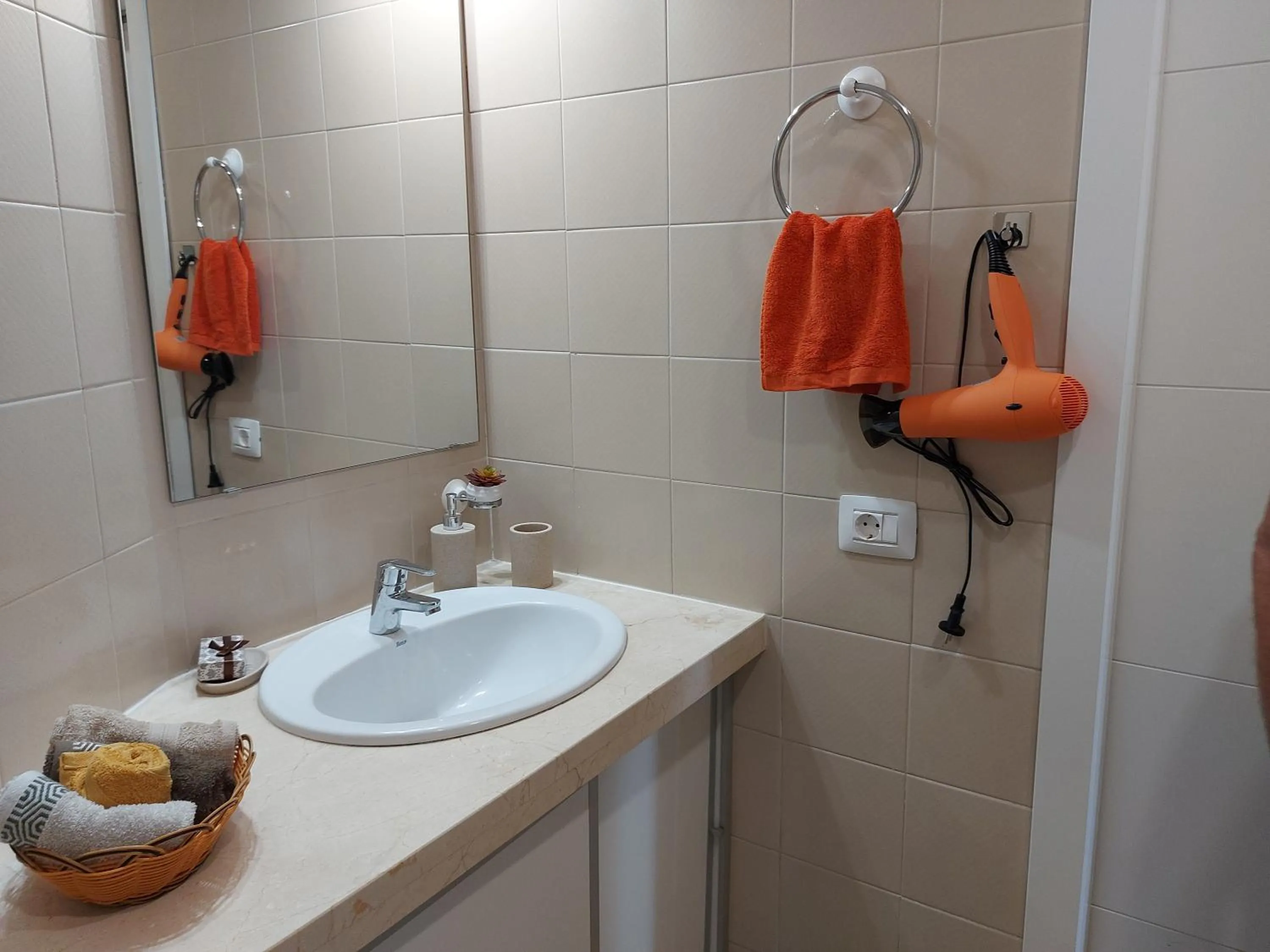 Bathroom in Apartamento 021 Green Park, Golf del Sur