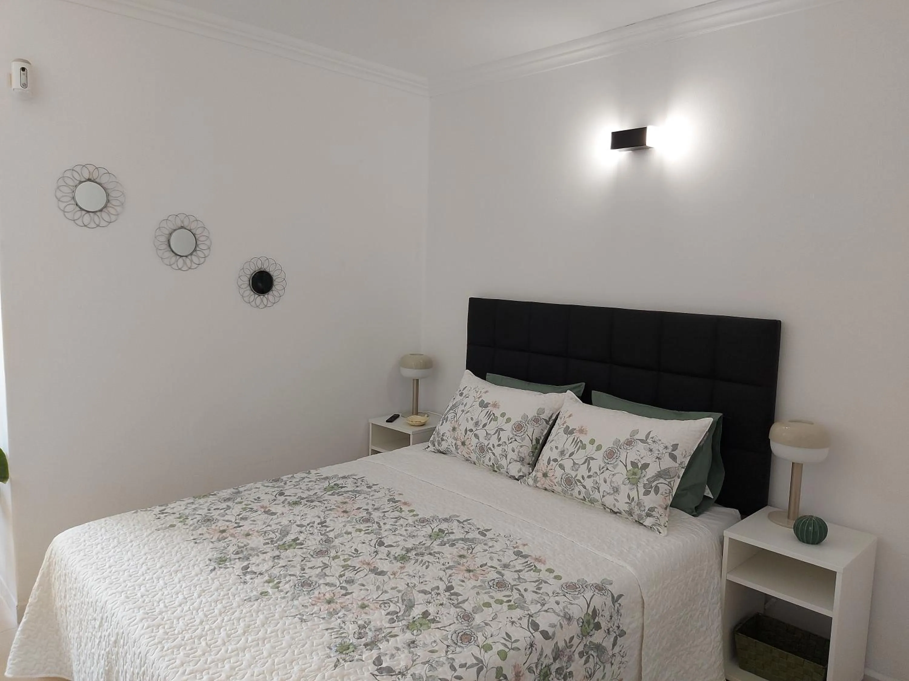 Bedroom, Bed in Apartamento 021 Green Park, Golf del Sur