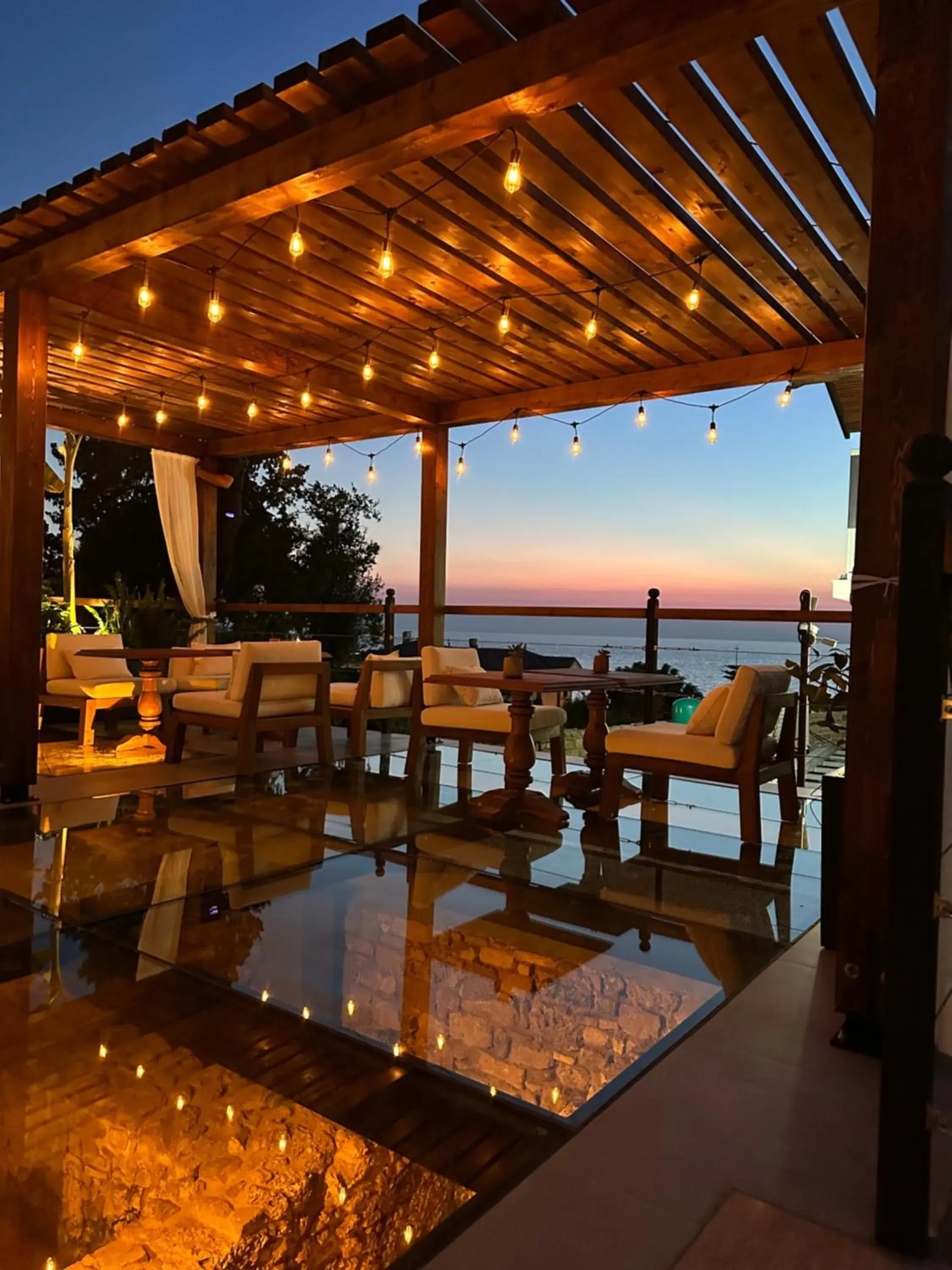 View (from property/room) in 6 ROOMS BY AZUMARE View (from property/room) in 6 ROOMS BY AZUMARE