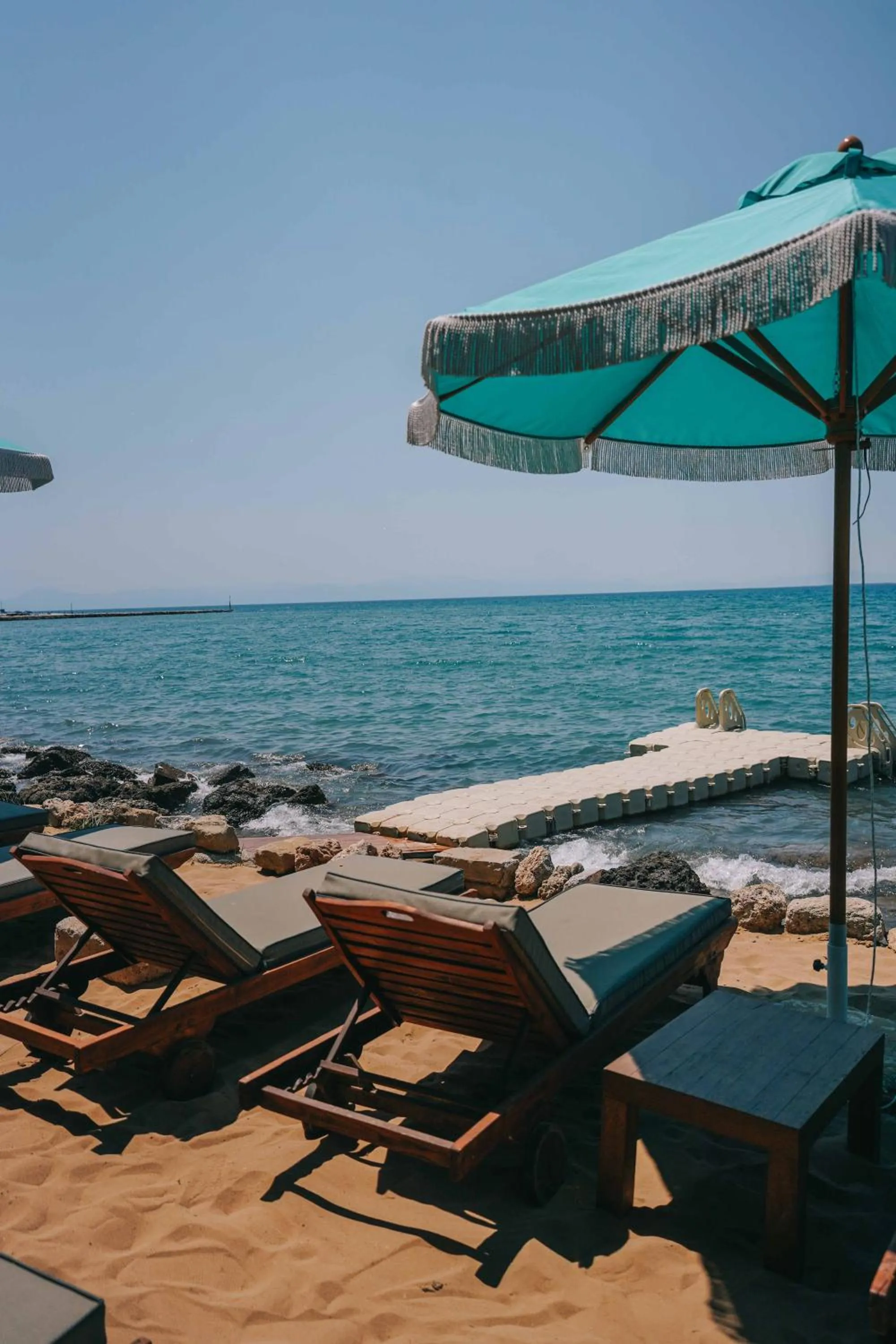 Beach in 6 ROOMS BY AZUMARE