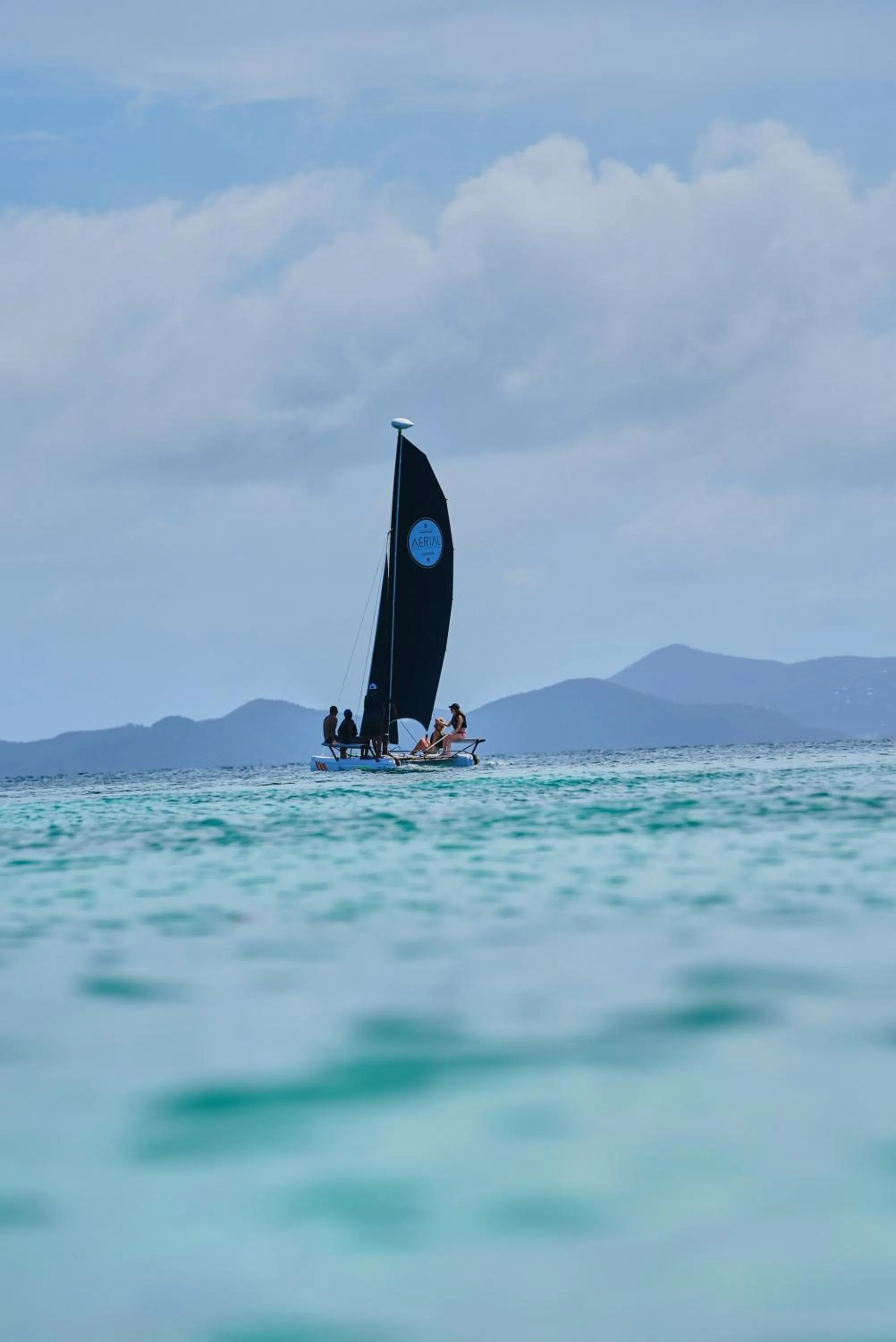 Entertainment in The Aerial, BVI