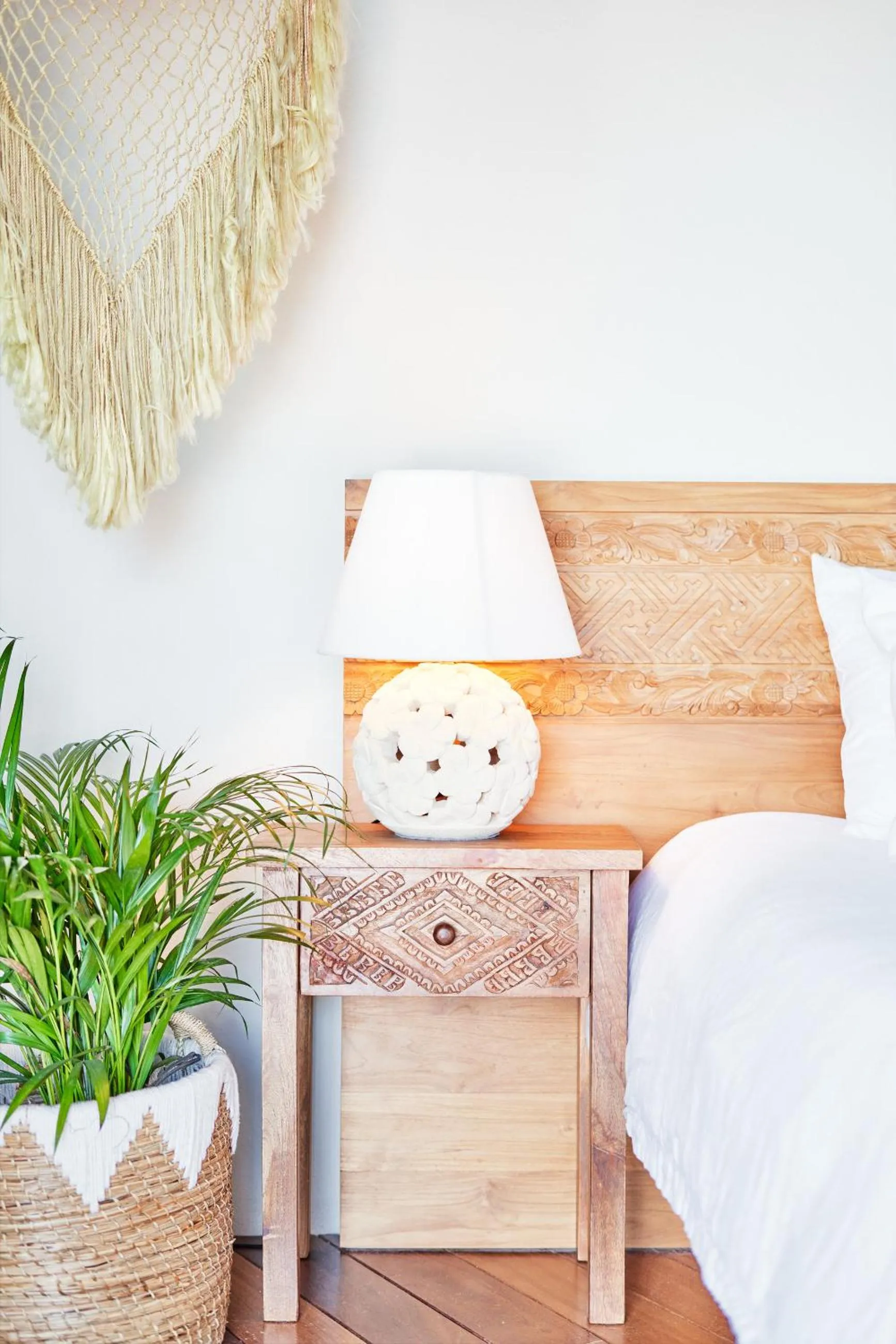 Bedroom, Bed in The Aerial, BVI