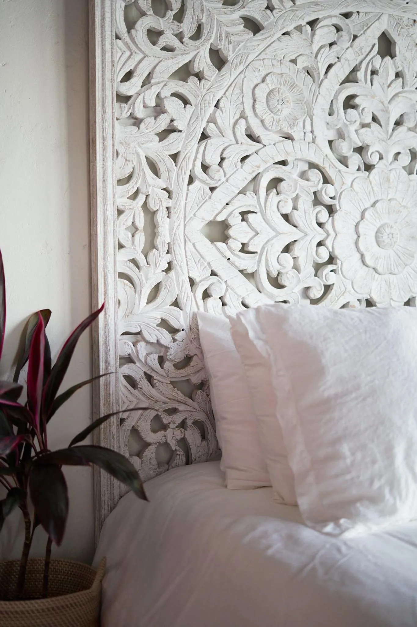 Bed in The Aerial, BVI