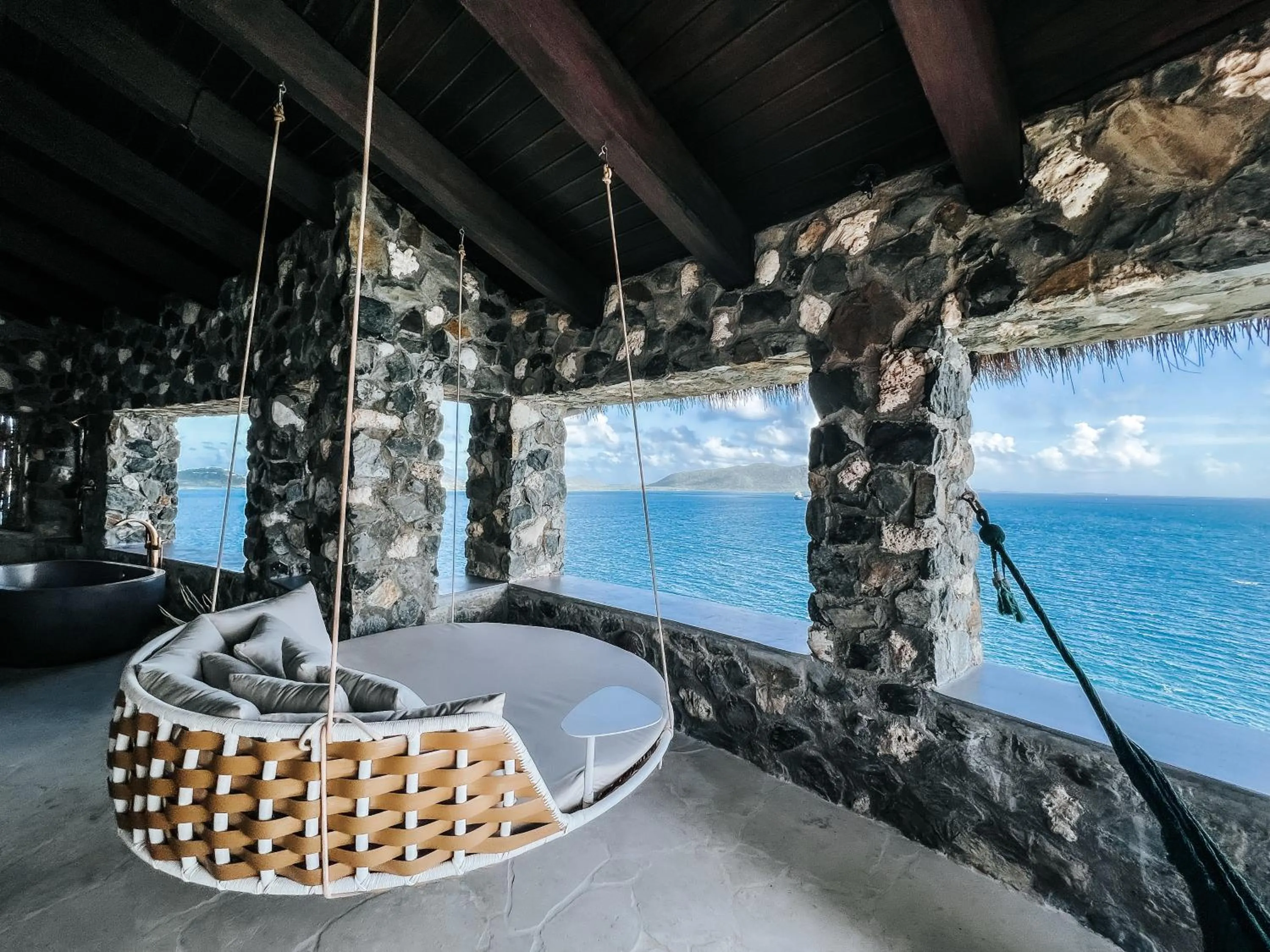 Balcony/Terrace in The Aerial, BVI