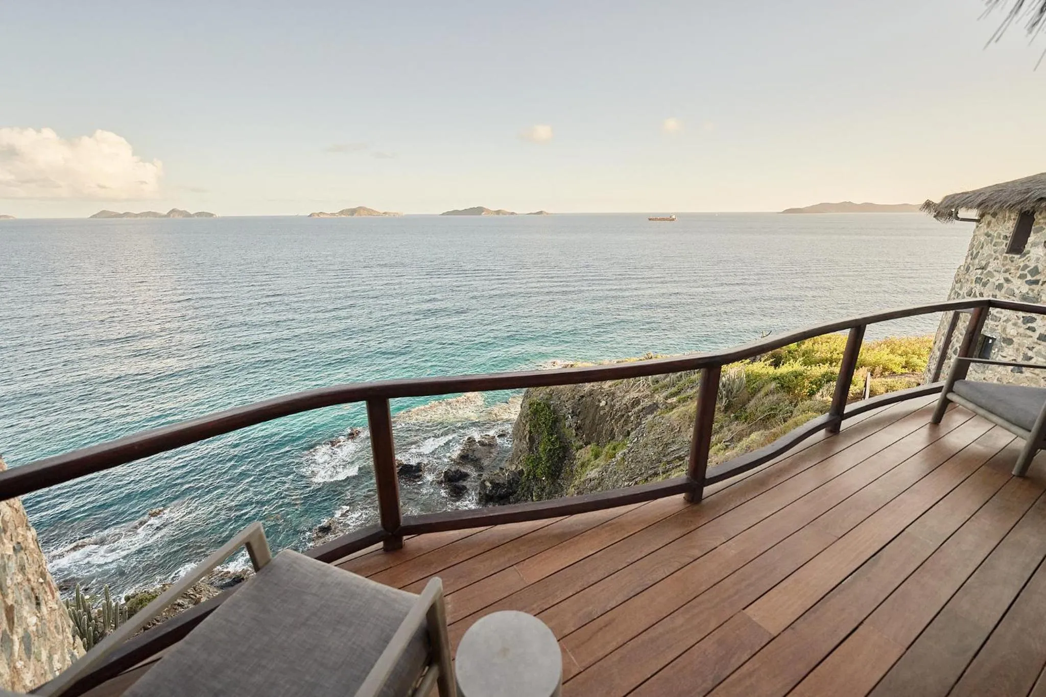 Balcony/Terrace in The Aerial, BVI