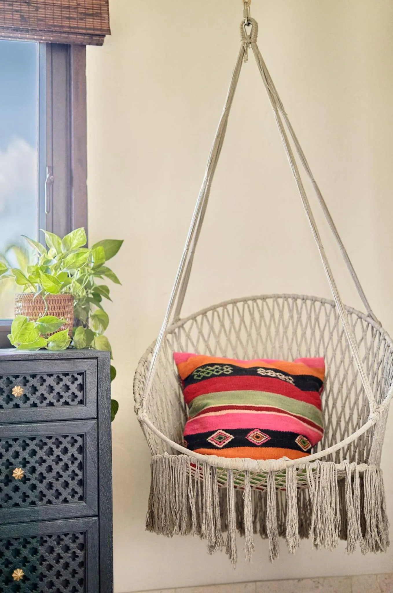 Bedroom in The Aerial, BVI