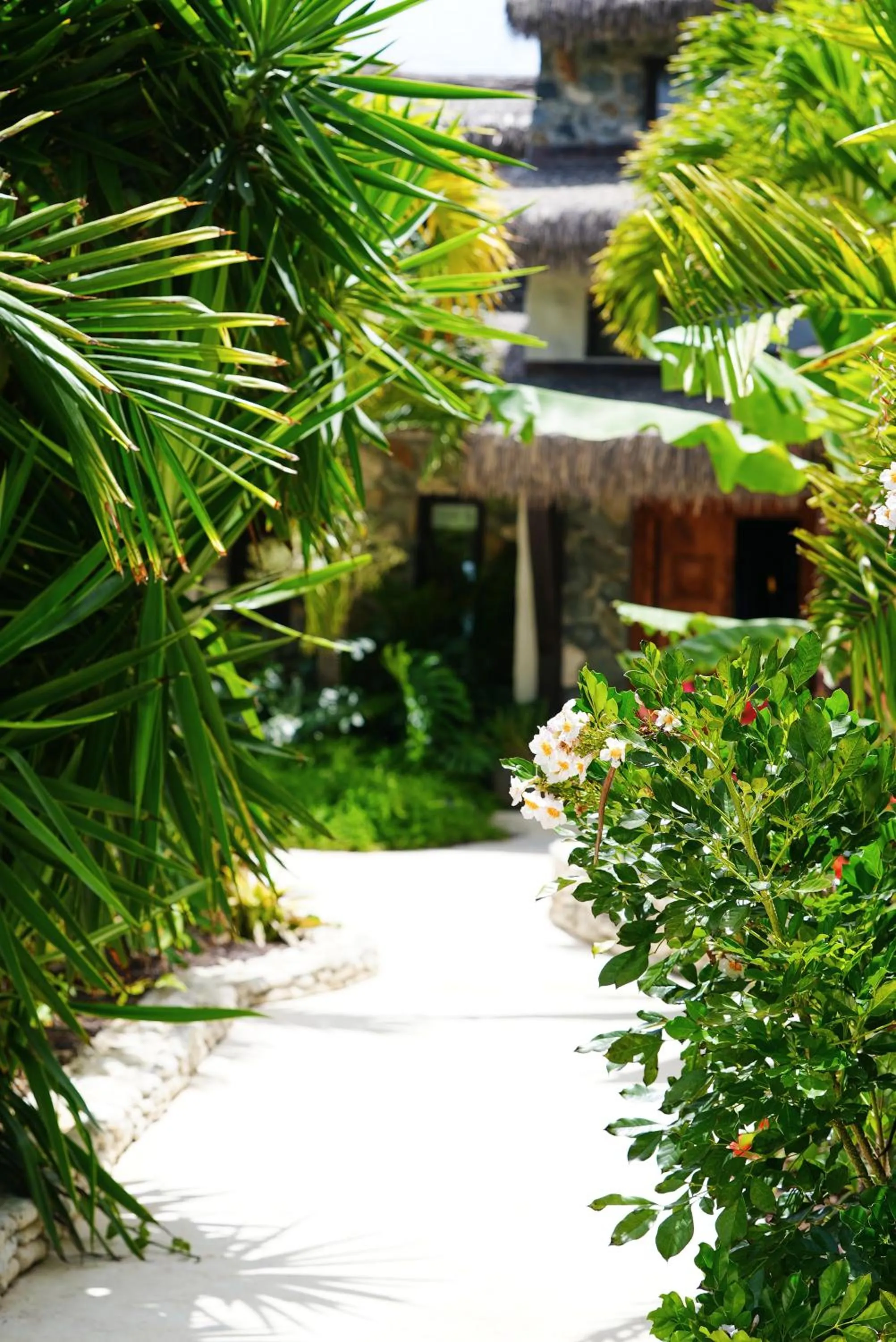 Property building in The Aerial, BVI