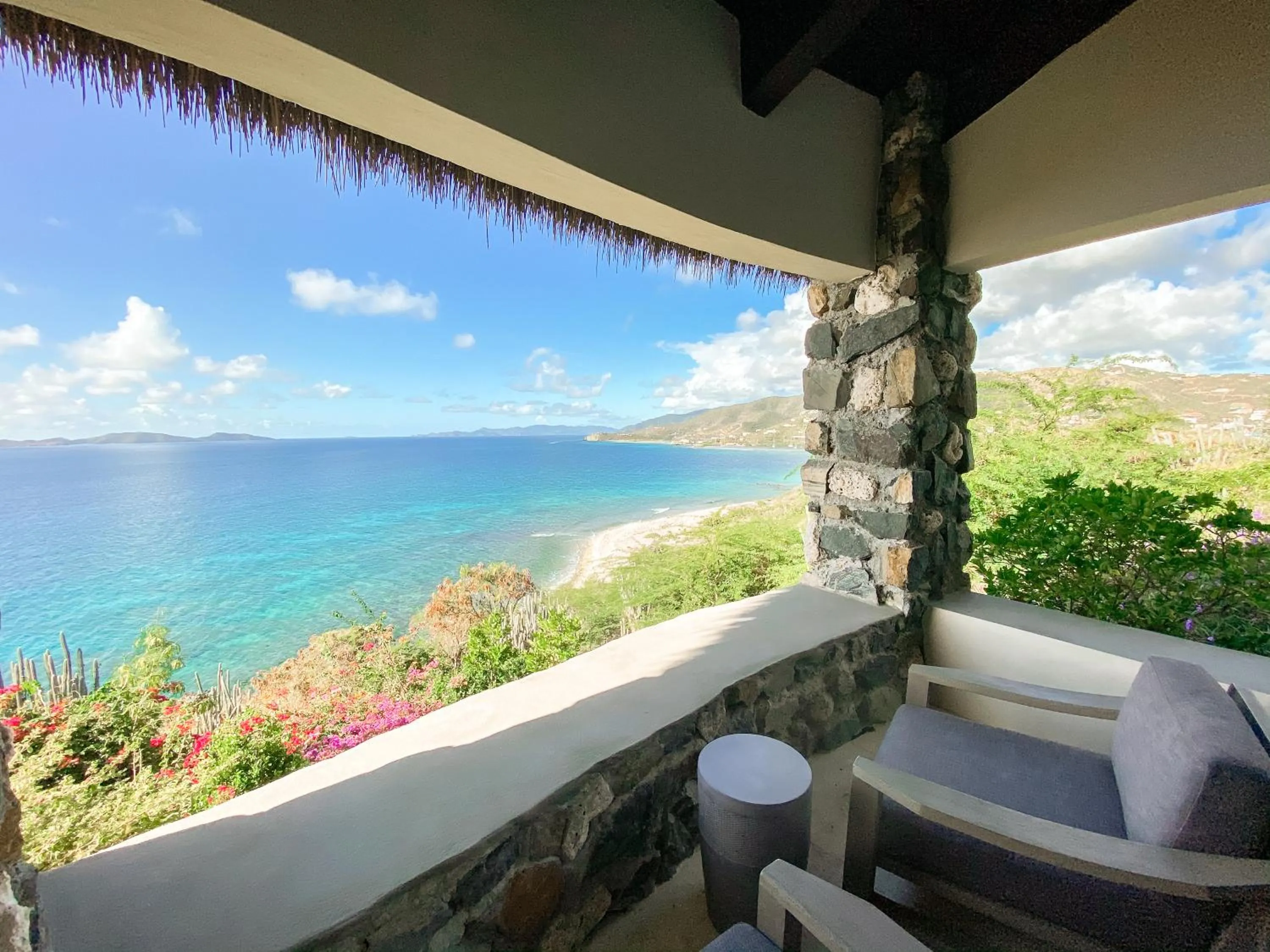Balcony/Terrace in The Aerial, BVI