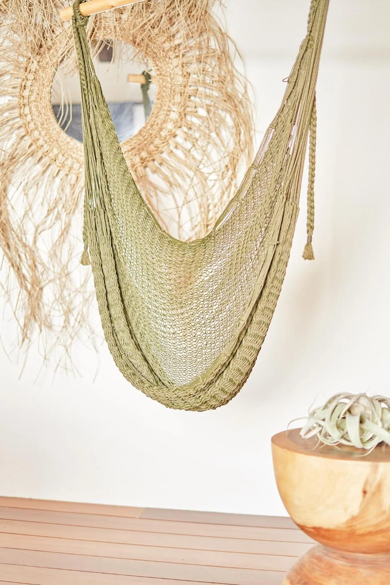 Seating area in The Aerial, BVI