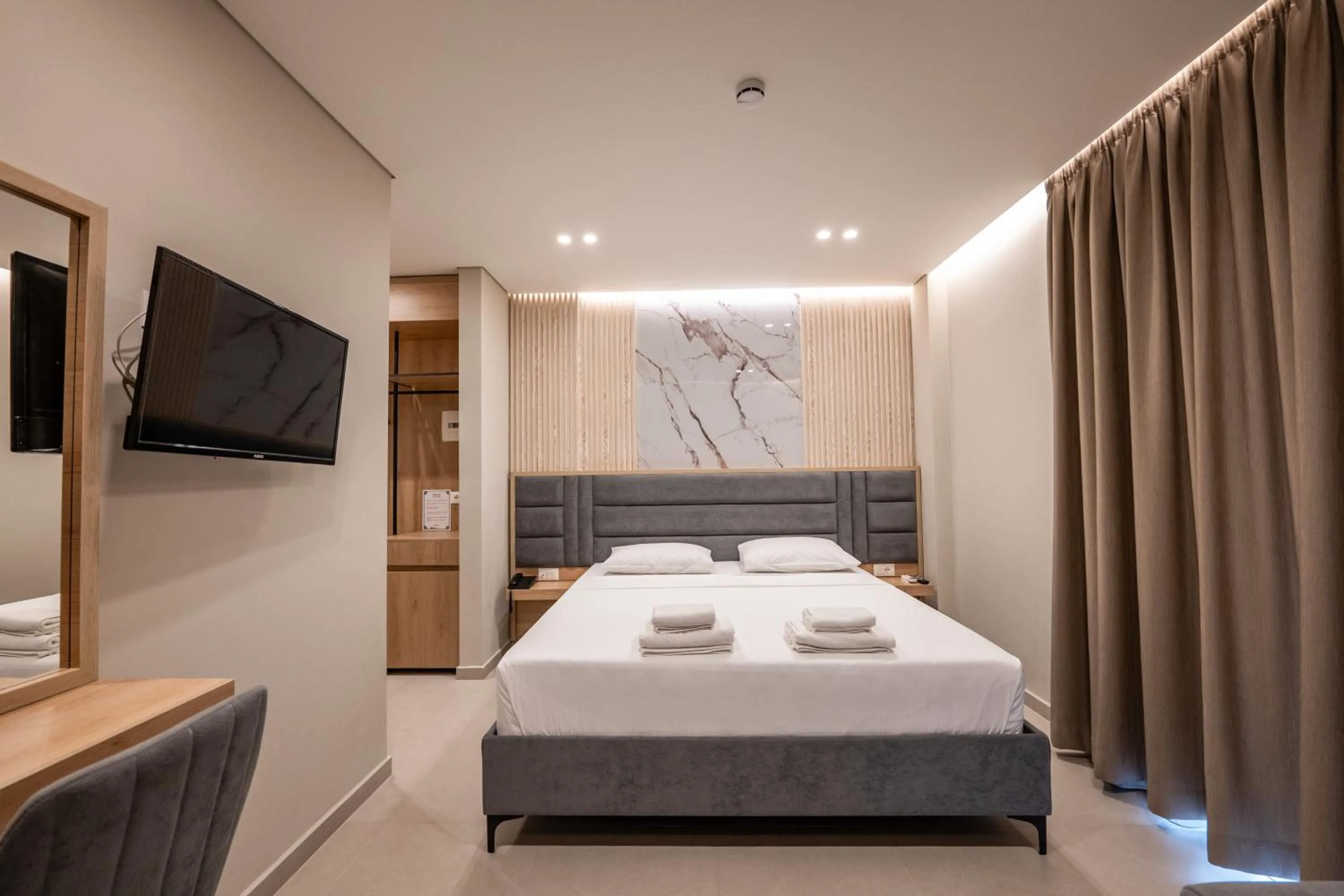 Triple Room with Sea View in Koko Hotel