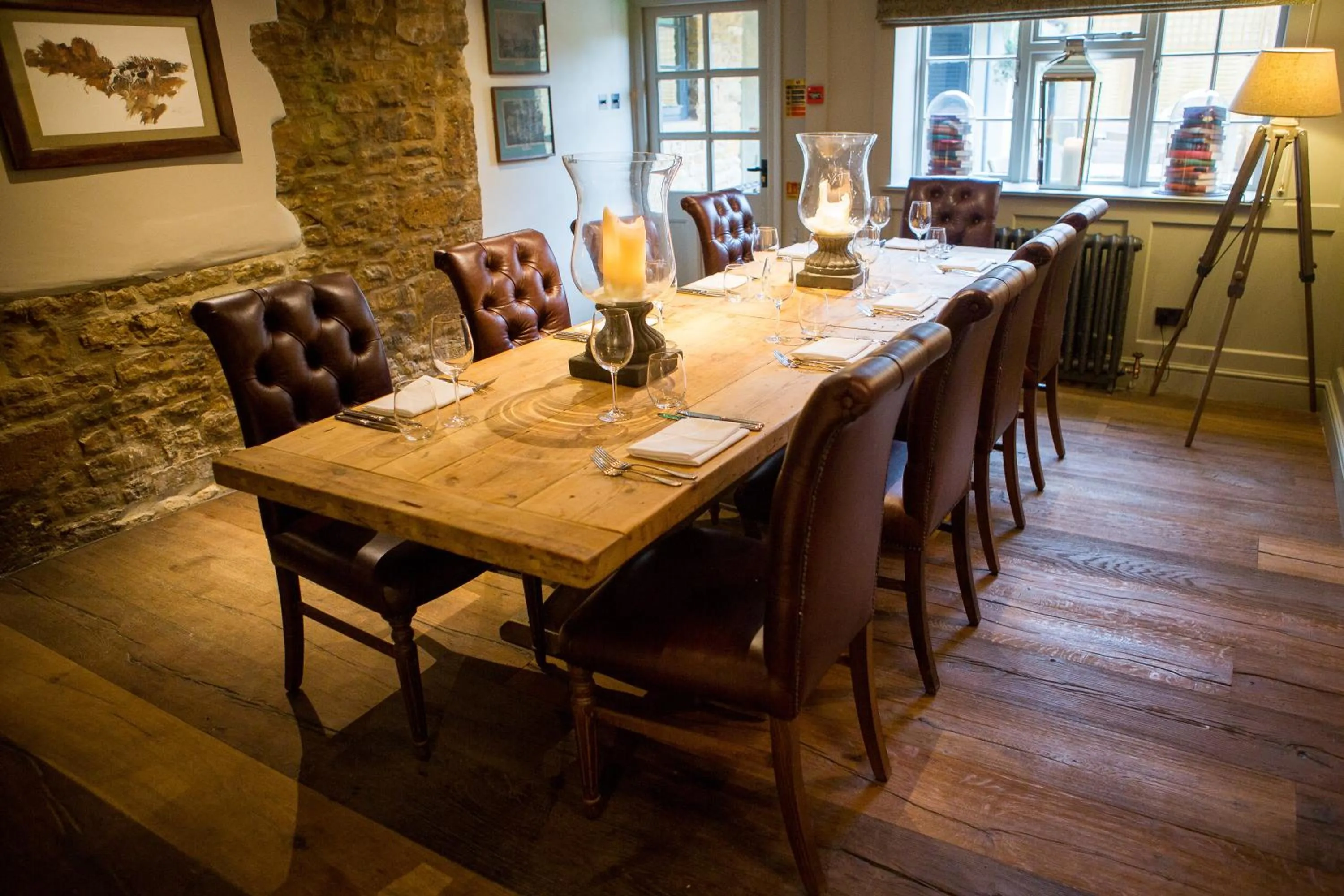 Lounge or bar in The Porch House
