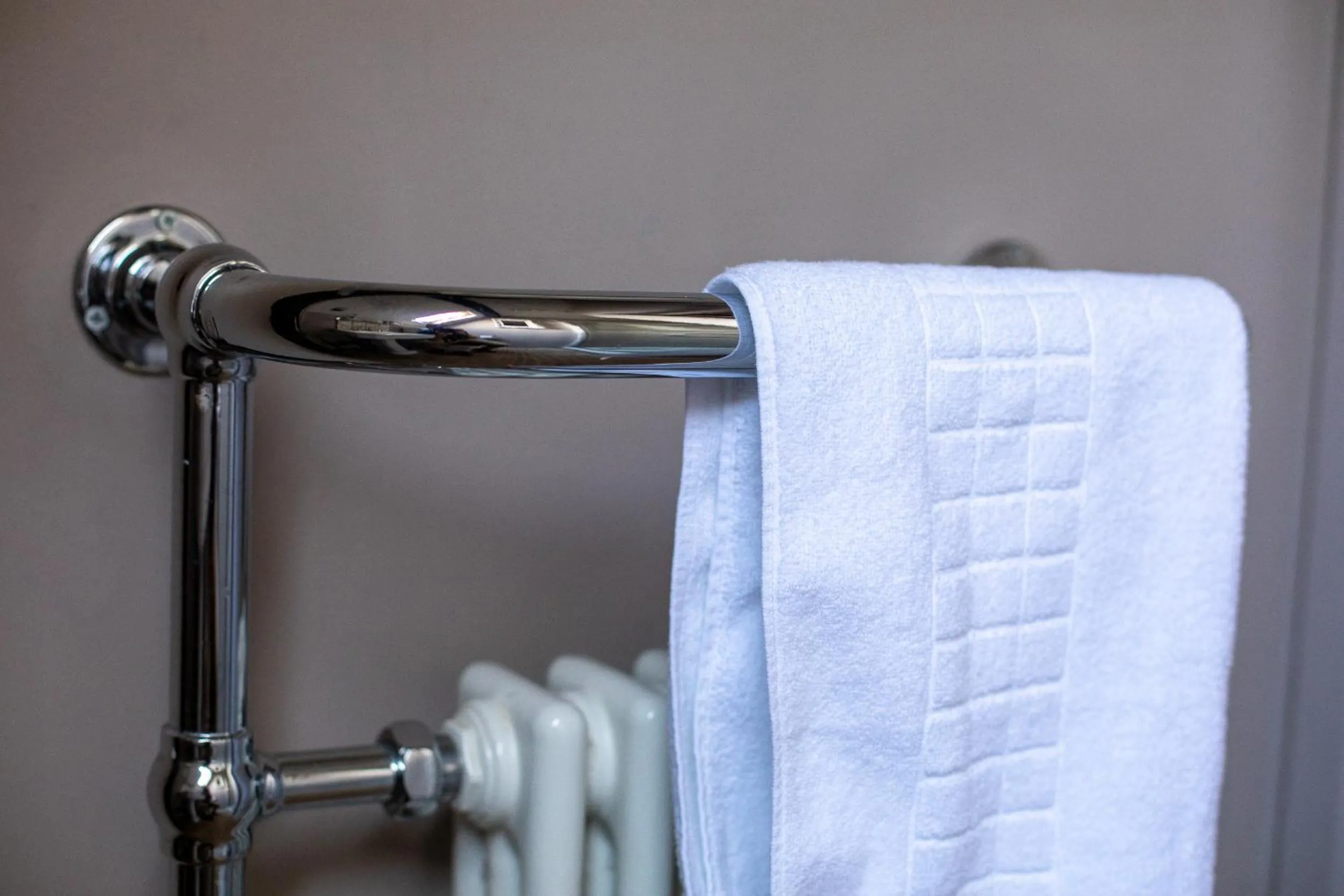 Bathroom in The Porch House