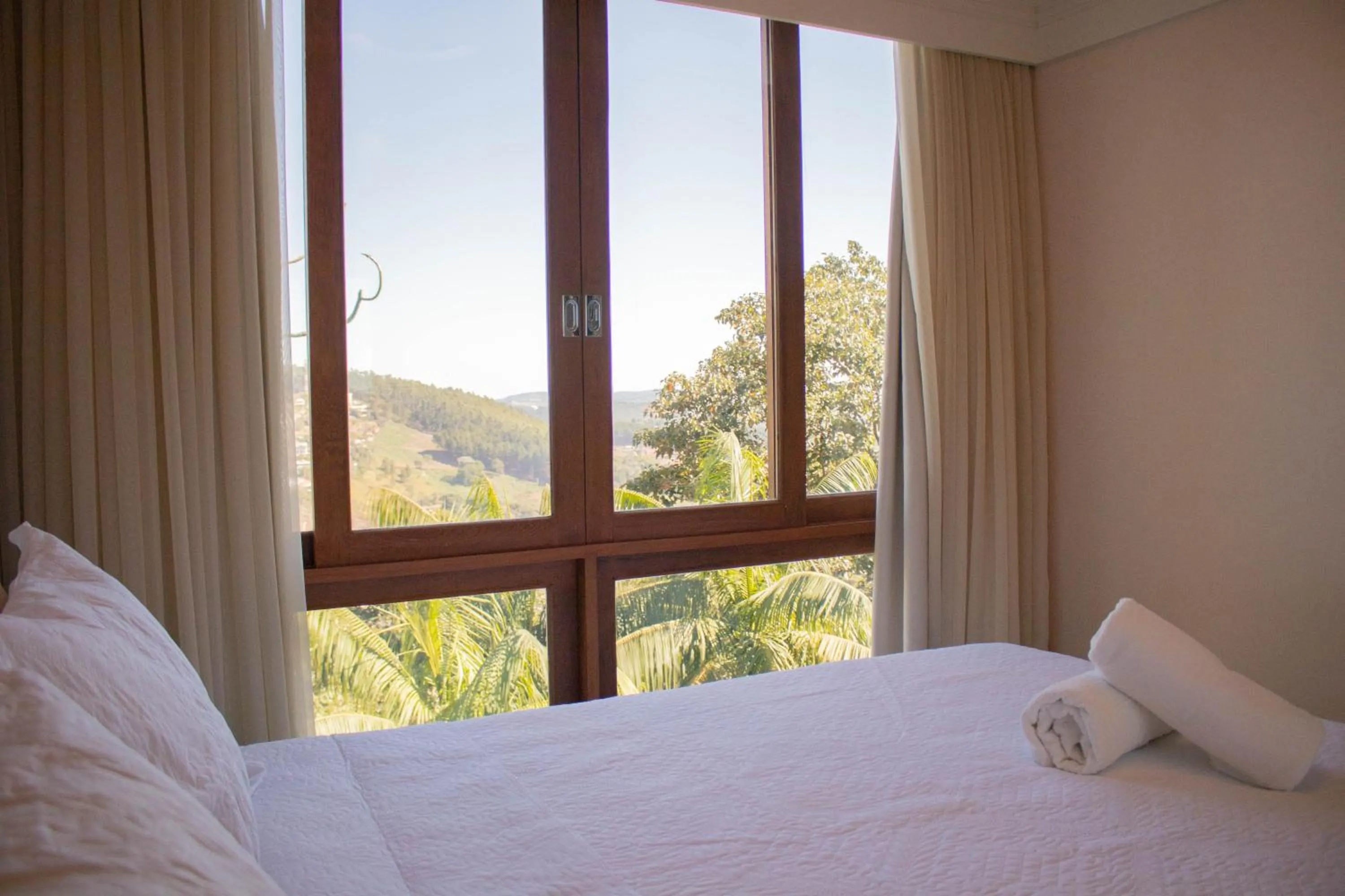 Flat 333 - Luxo e Vista da Pedra Azul