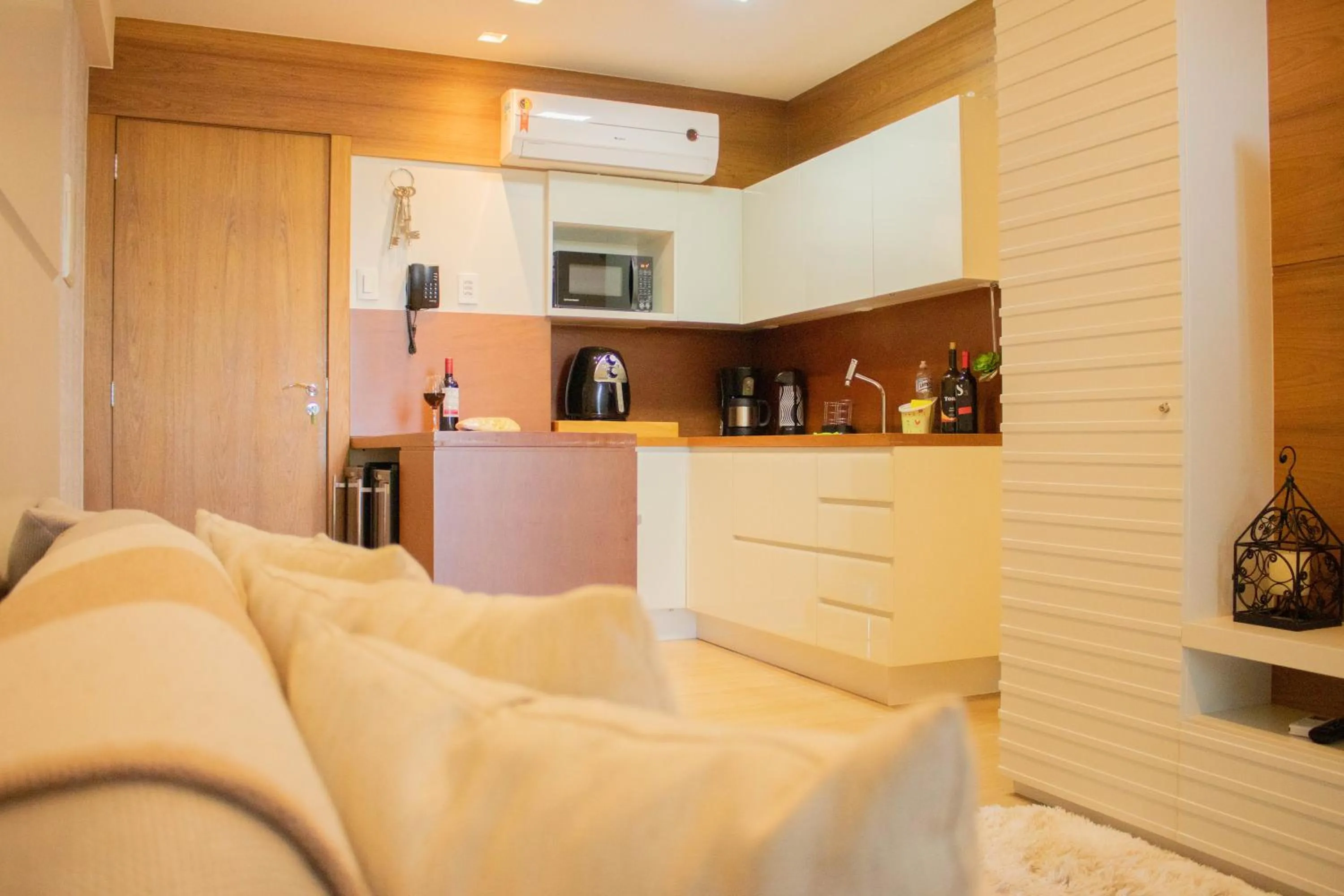 Flat 333 - Luxo e Vista da Pedra Azul
