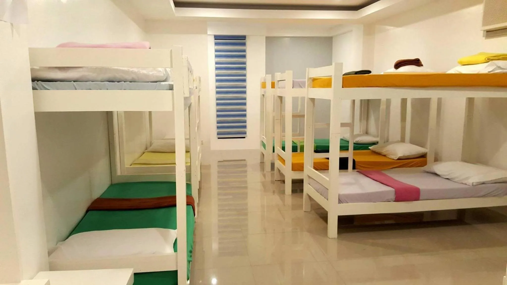 Bedroom in Blue Coast Beach Hotel