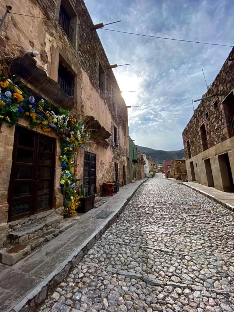 Property building in HOTEL MINA REAL