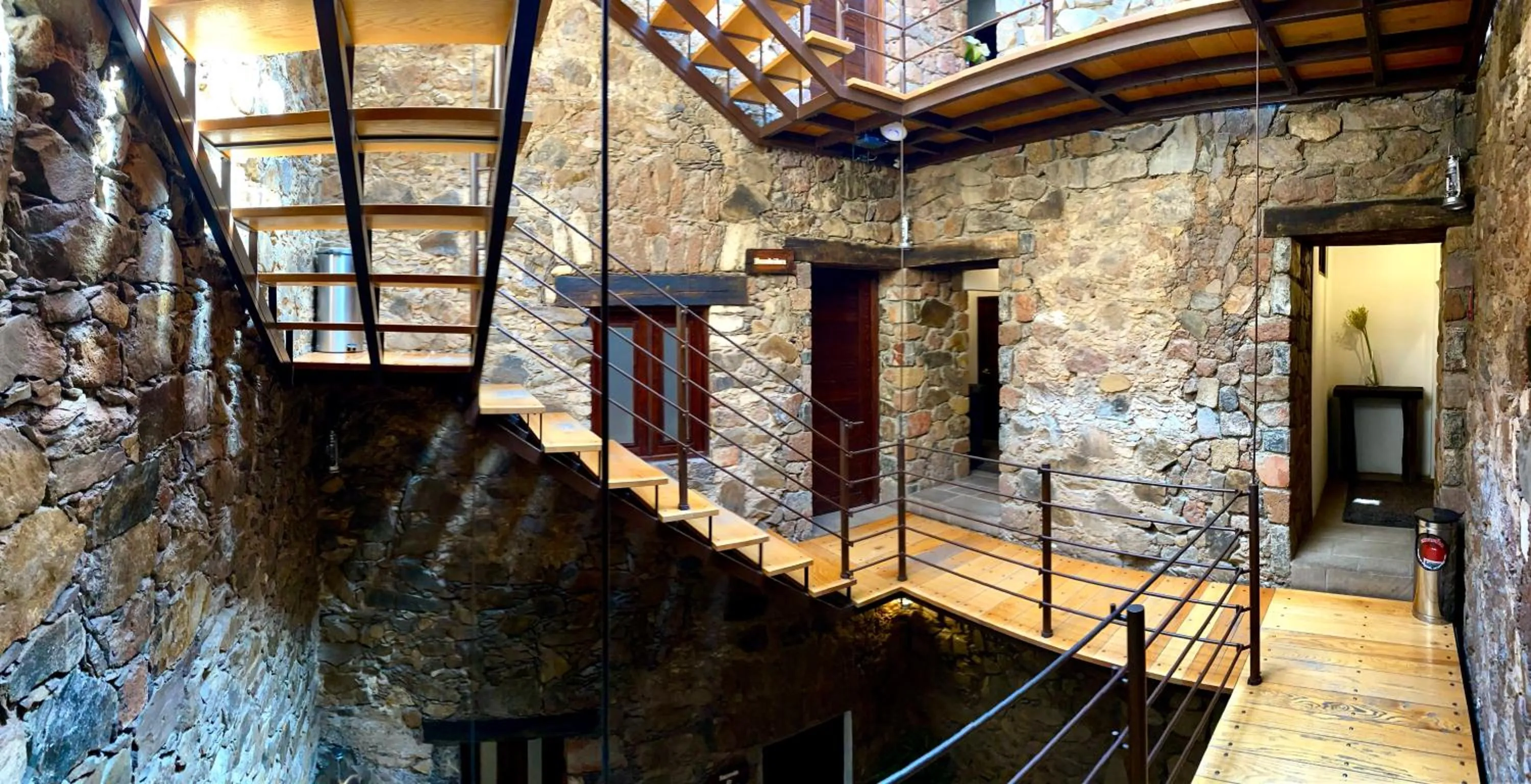 Property building in HOTEL MINA REAL