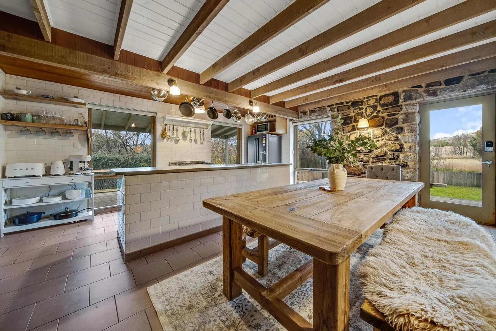 Quigtoo Cottage - Beautiful 4BR Stone Cottage l WiFi l Bath l Garden