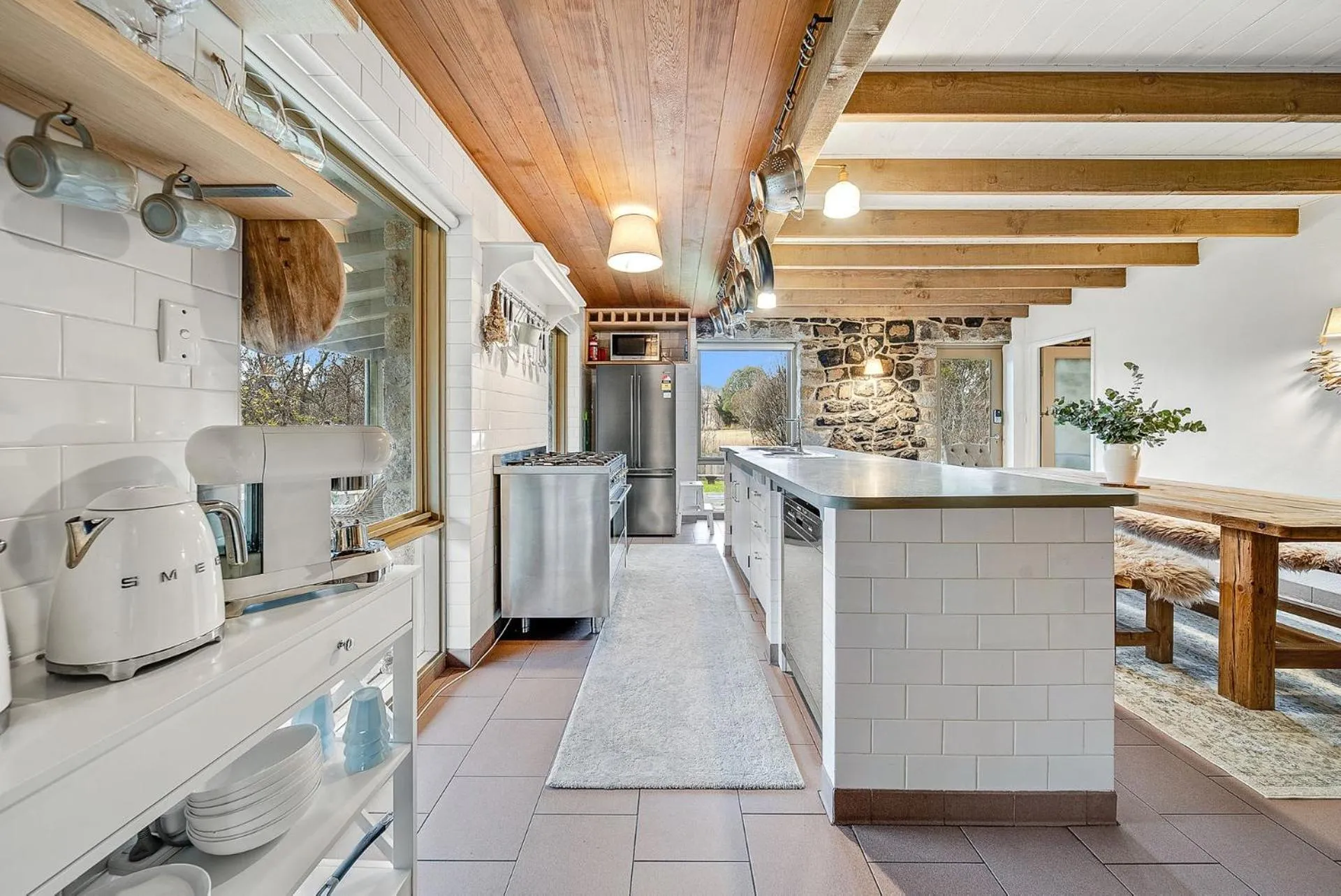Quigtoo Cottage - Beautiful 4BR Stone Cottage l WiFi l Bath l Garden