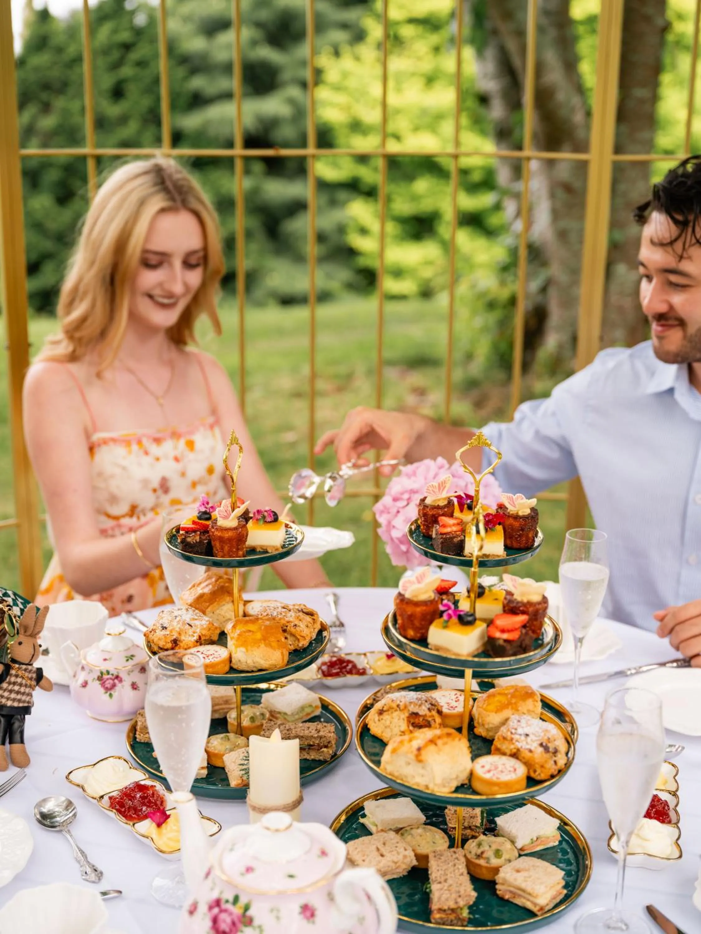 Food close-up in Hana Lodge