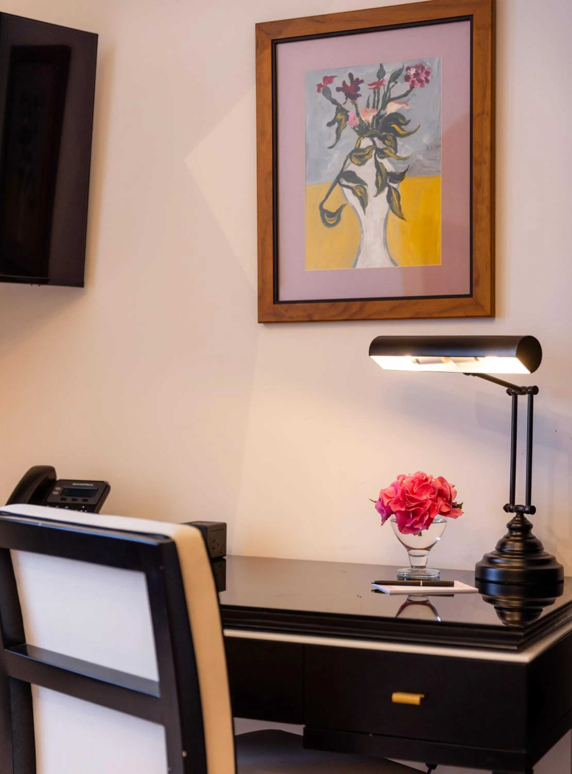 TV and multimedia in Hana Lodge