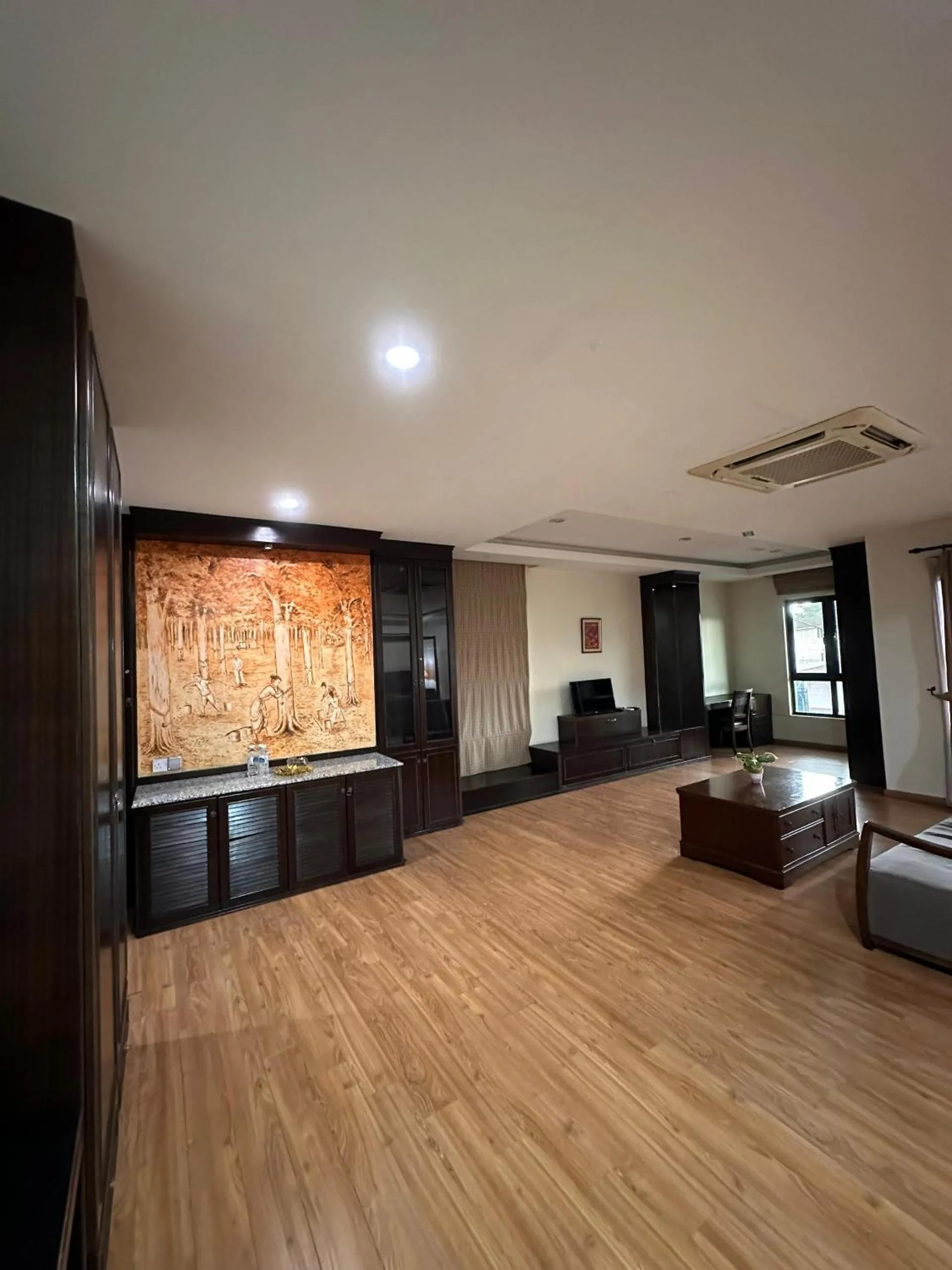 View (from property/room) in Maxwell inn