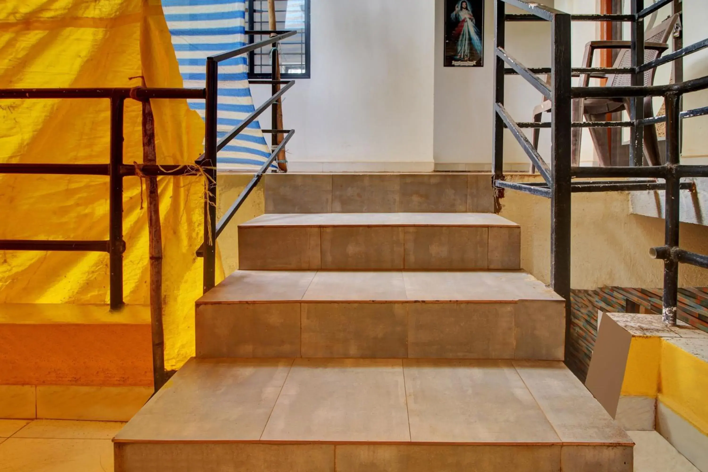 Facade/entrance in Hotel O U & I LIVINGS Facade/entrance in Hotel O U & I LIVINGS