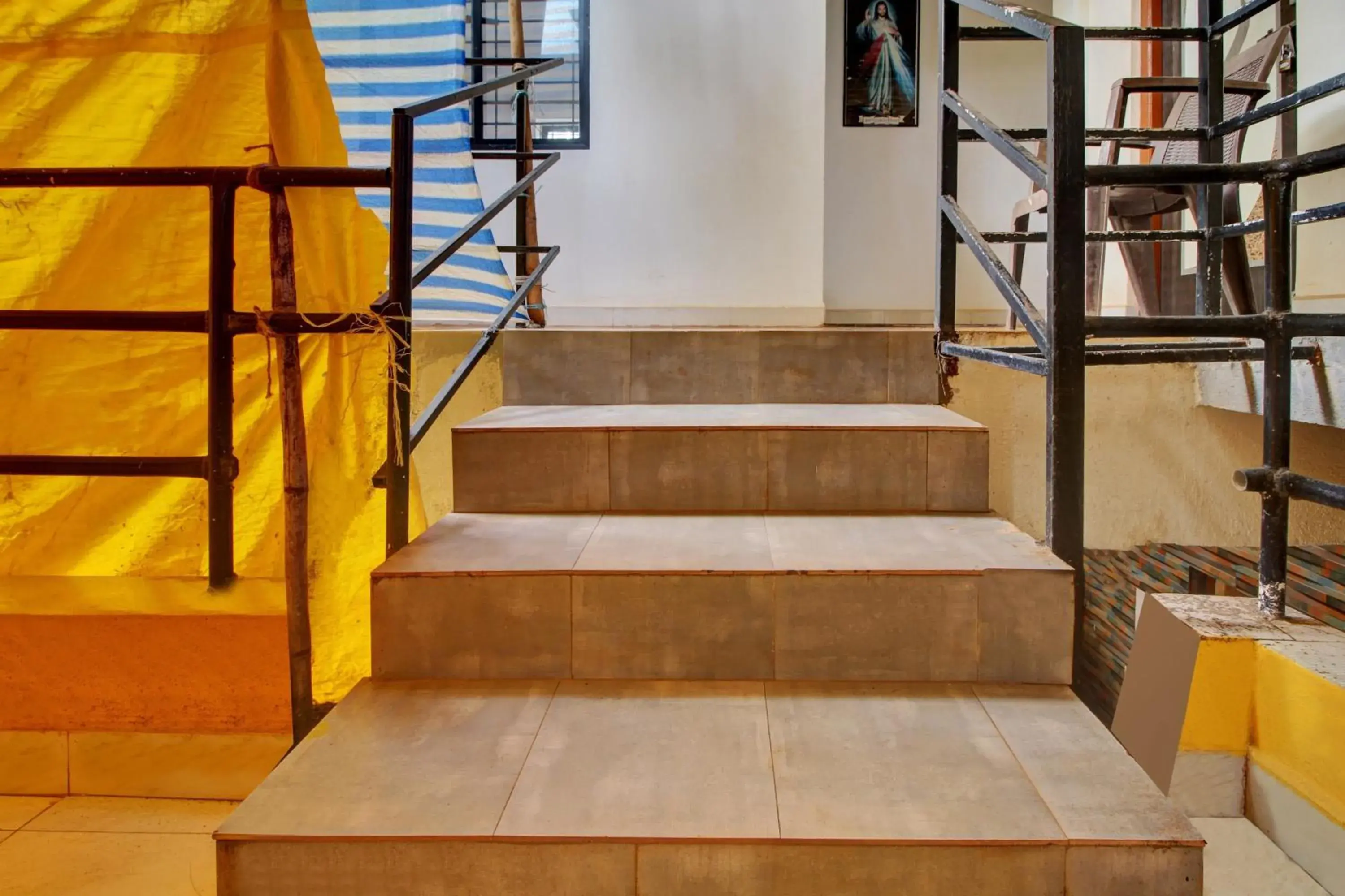 Facade/entrance in Hotel O U & I LIVINGS Facade/entrance in Hotel O U & I LIVINGS