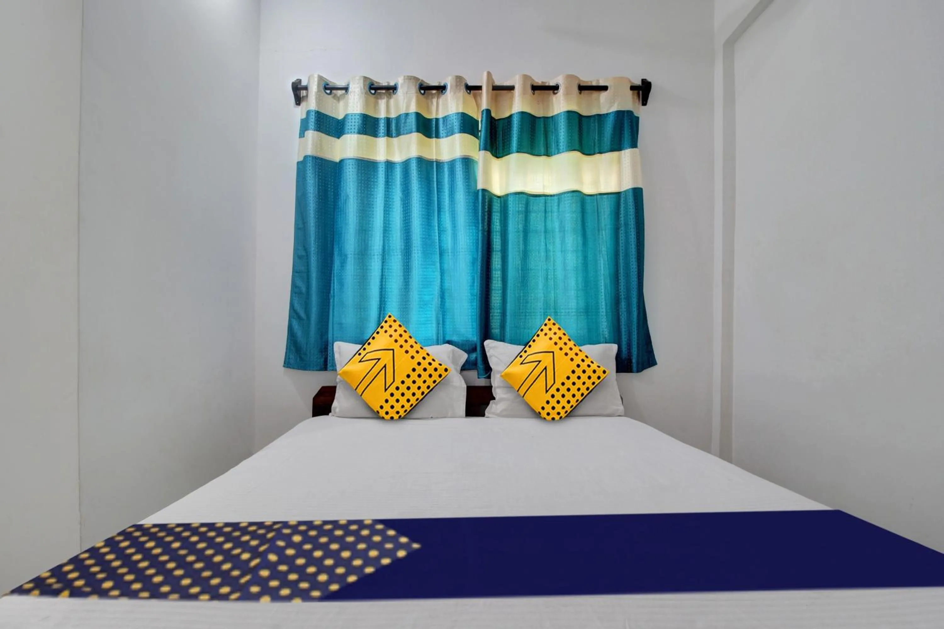 Bedroom in Hotel O U & I LIVINGS