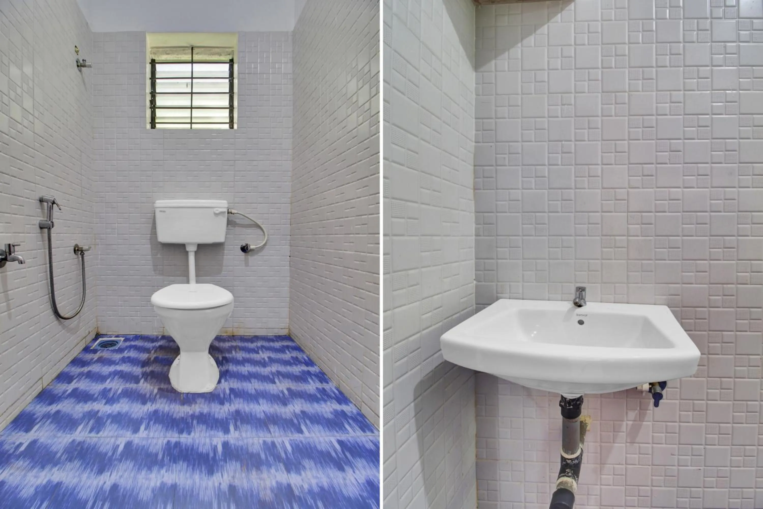 Bathroom in Hotel O U & I LIVINGS