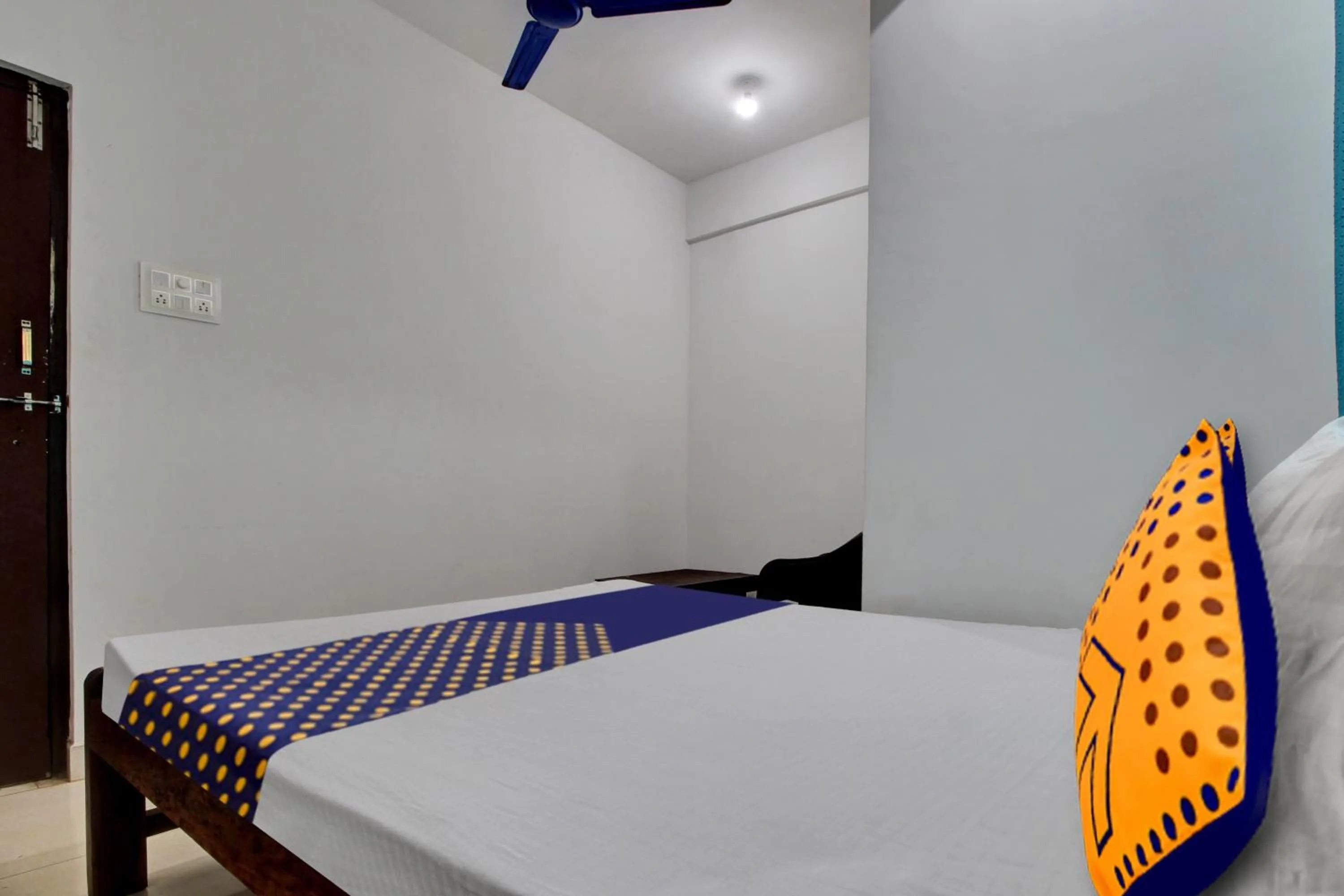 Bedroom in Hotel O U & I LIVINGS