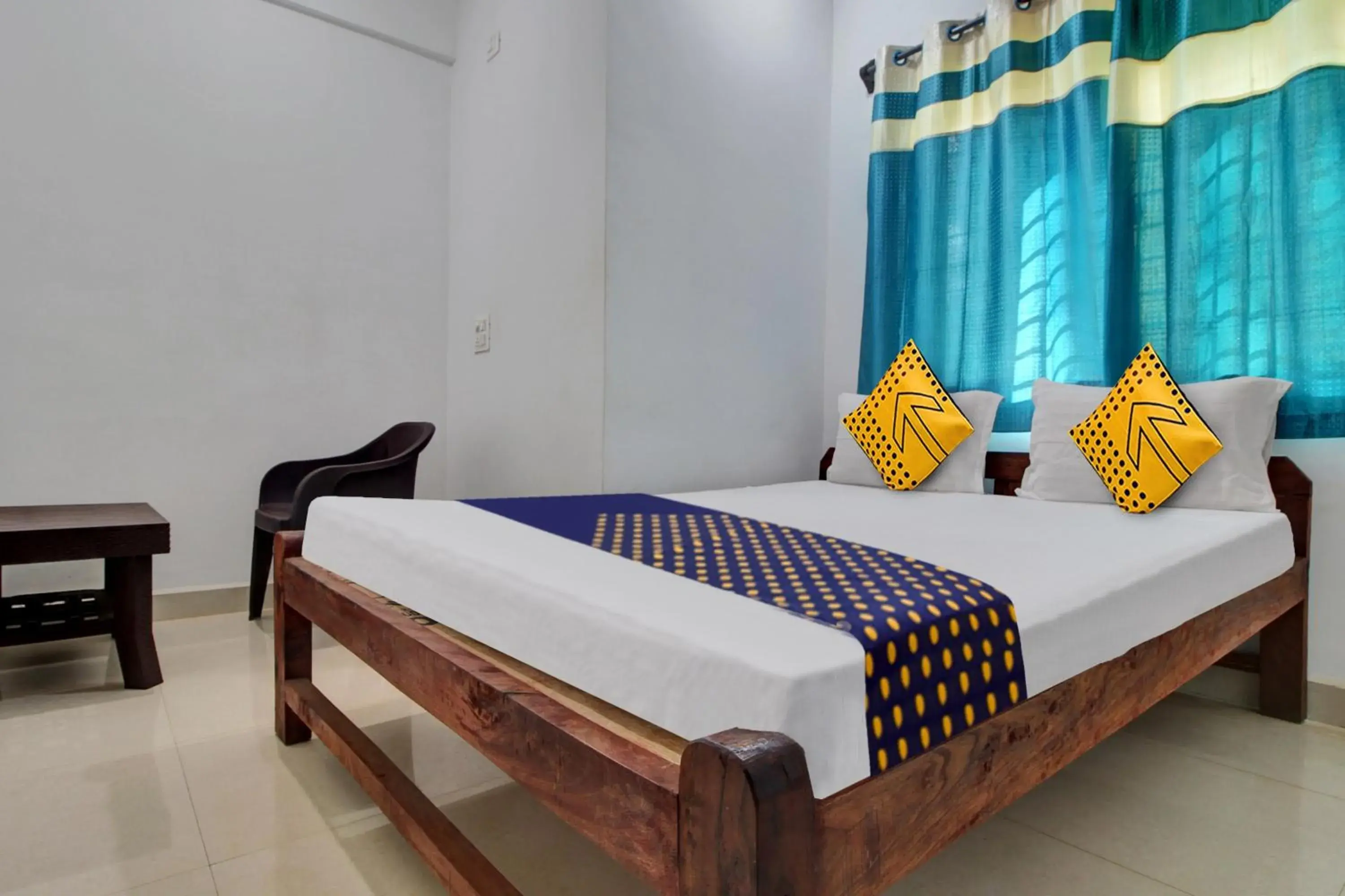 Bedroom, Bed in Hotel O U & I LIVINGS Bedroom, Bed in Hotel O U & I LIVINGS