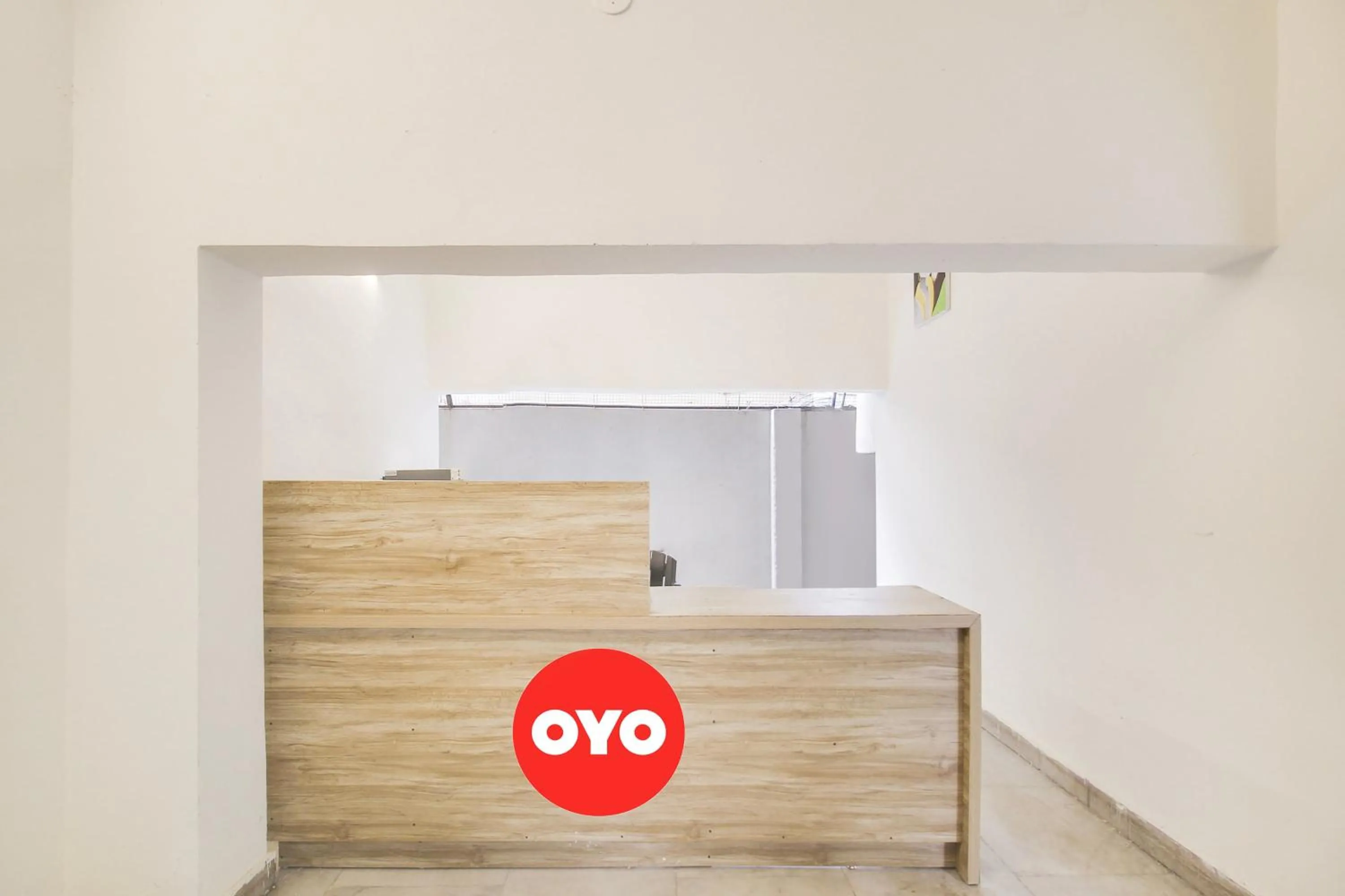 Lobby or reception in Hotel O R Squre Inn