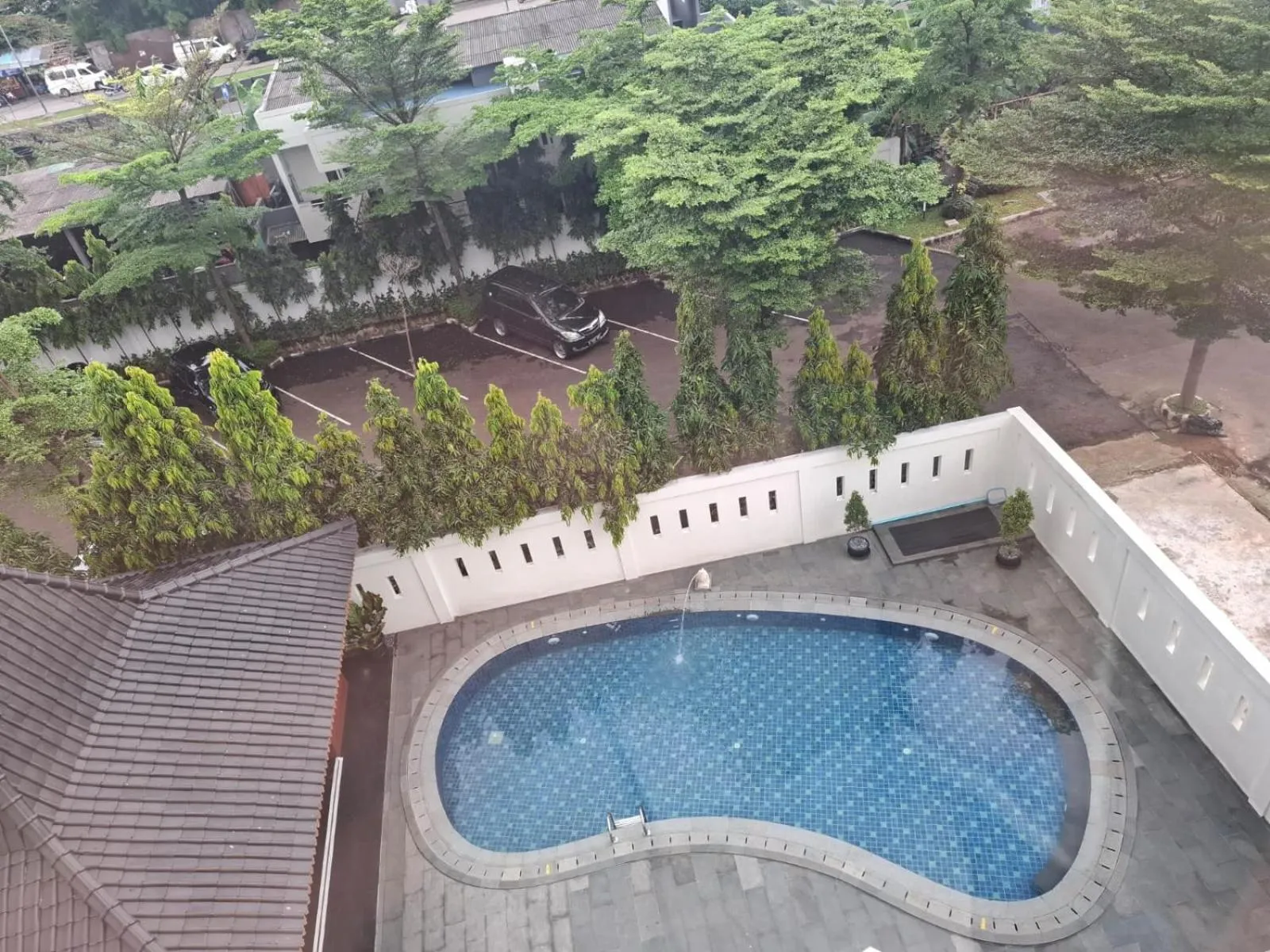 LE SEMAR HOTEL KARAWACI