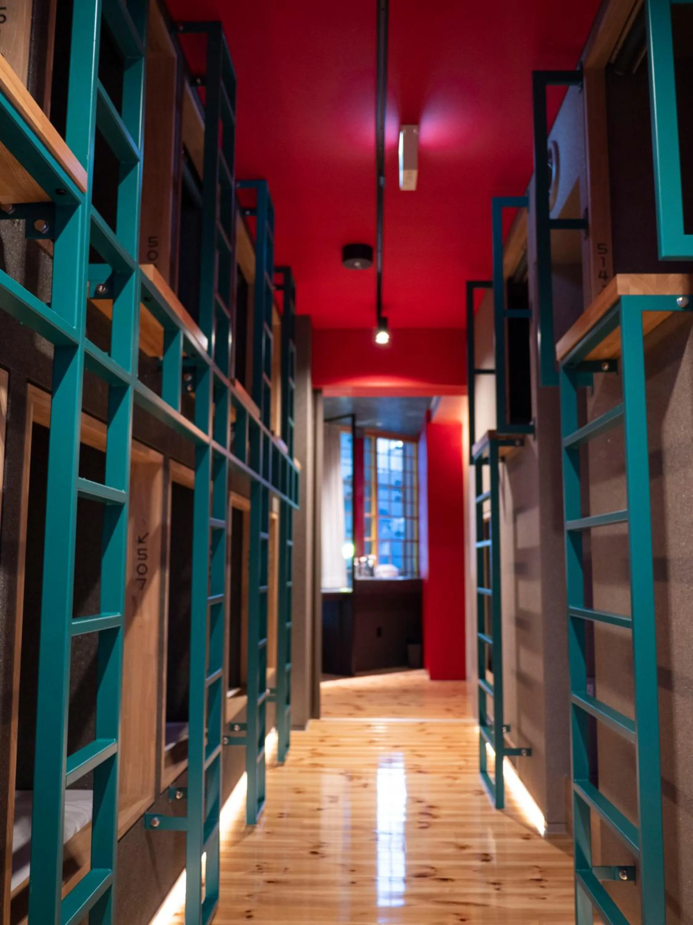 Photo of the whole room in ELE Cabin Shinjuku Kabukicho