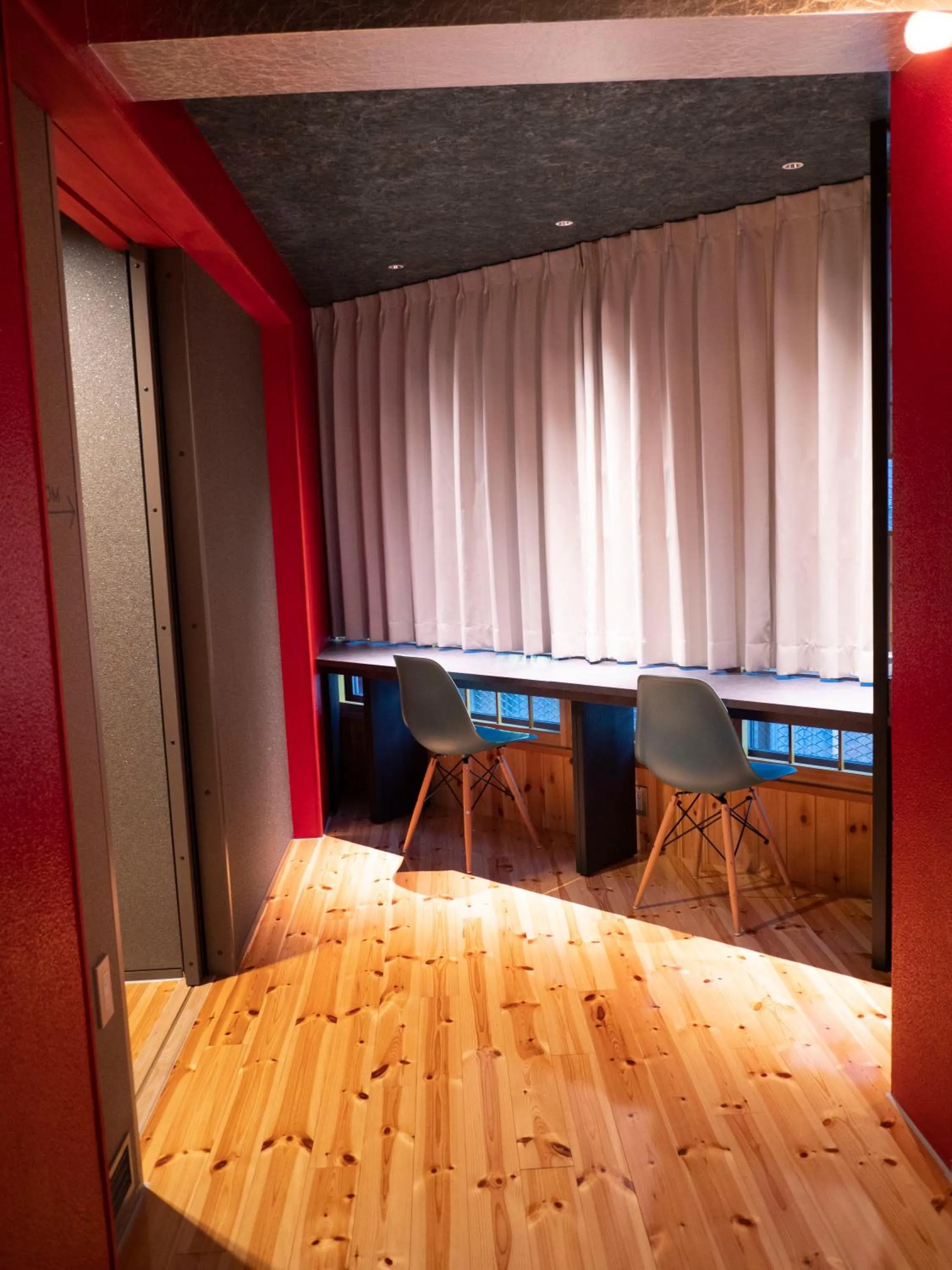 Area and facilities in ELE Cabin Shinjuku Kabukicho