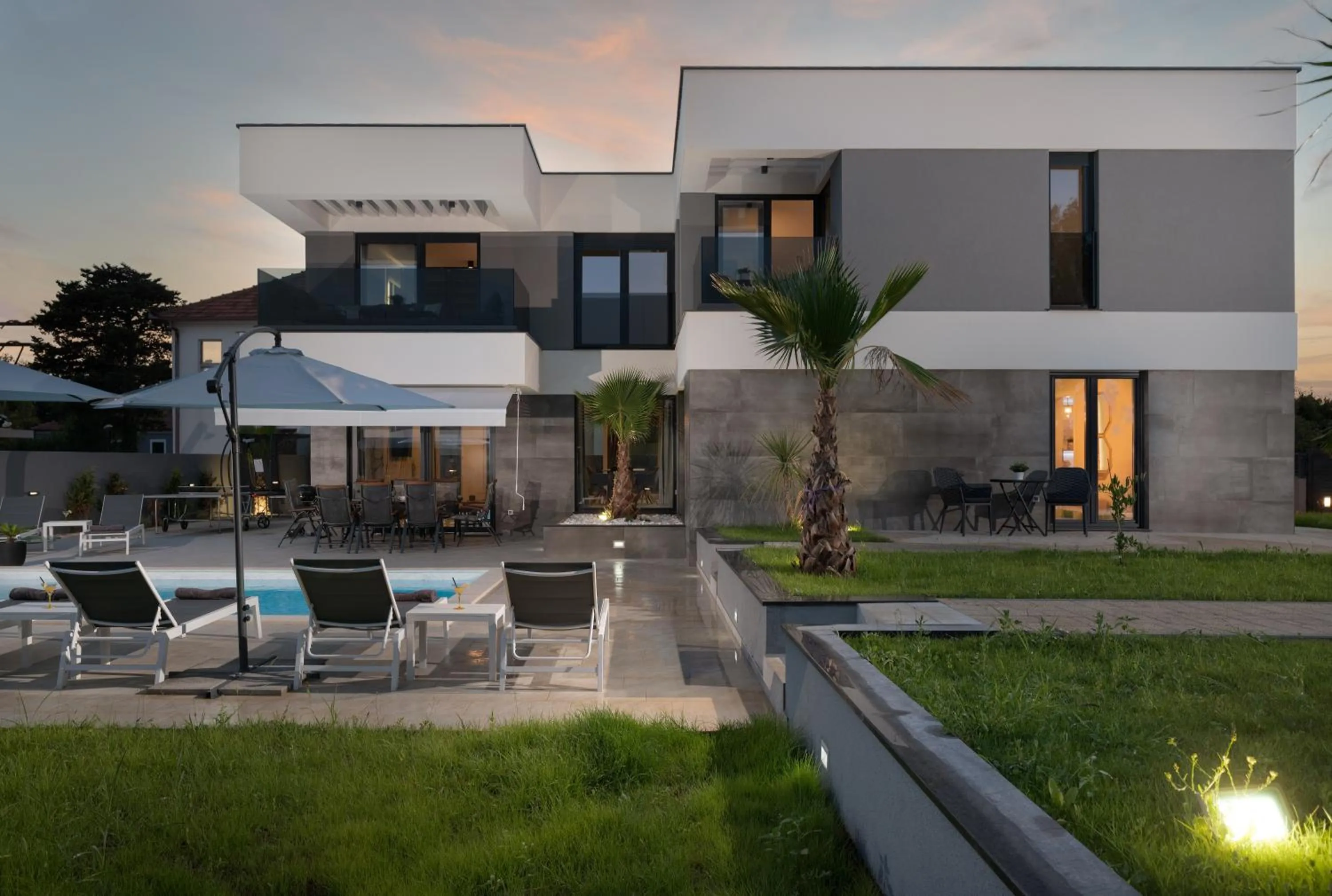 Villa N Drage