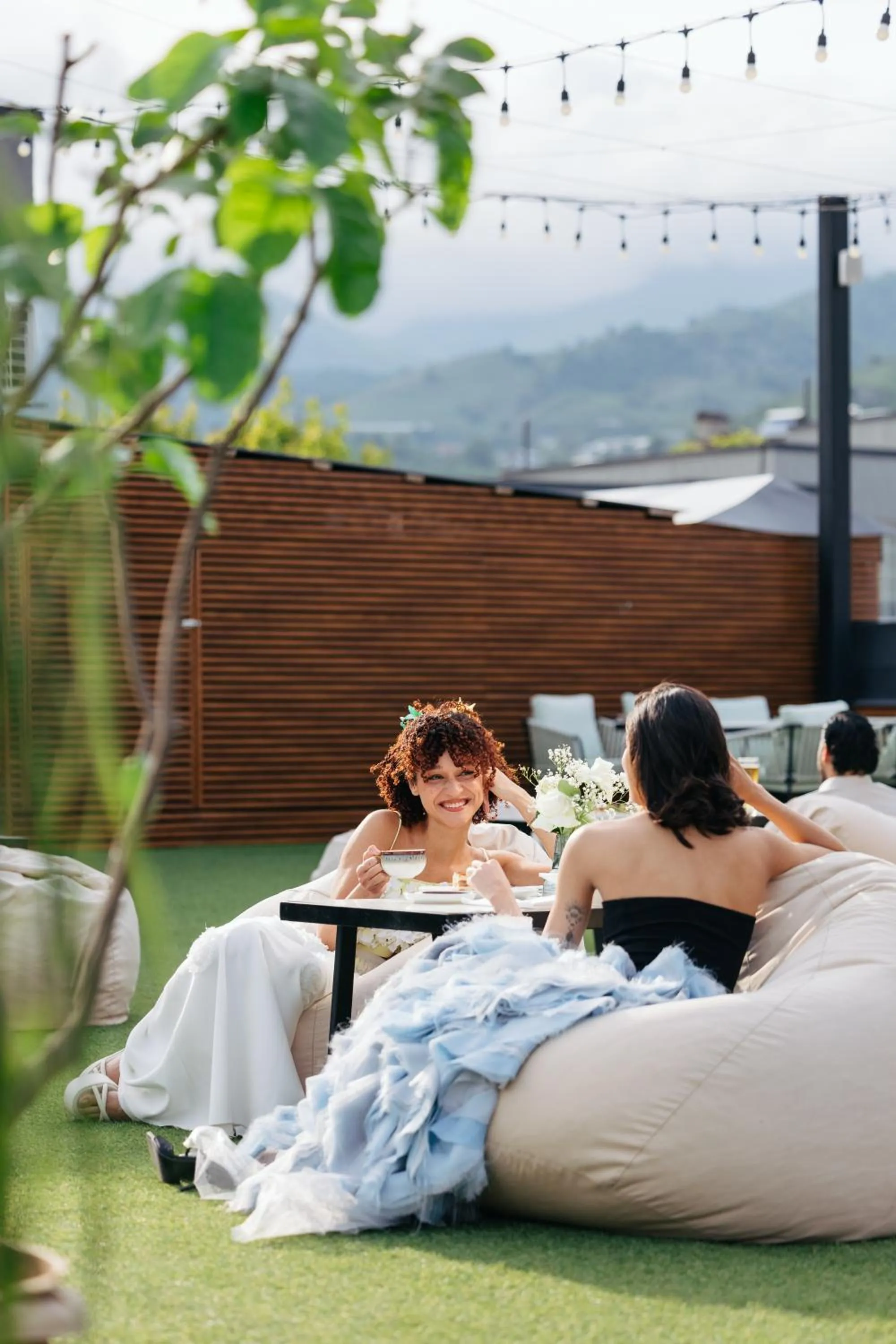 Restaurant/places to eat in Dili Town Resort and Spa